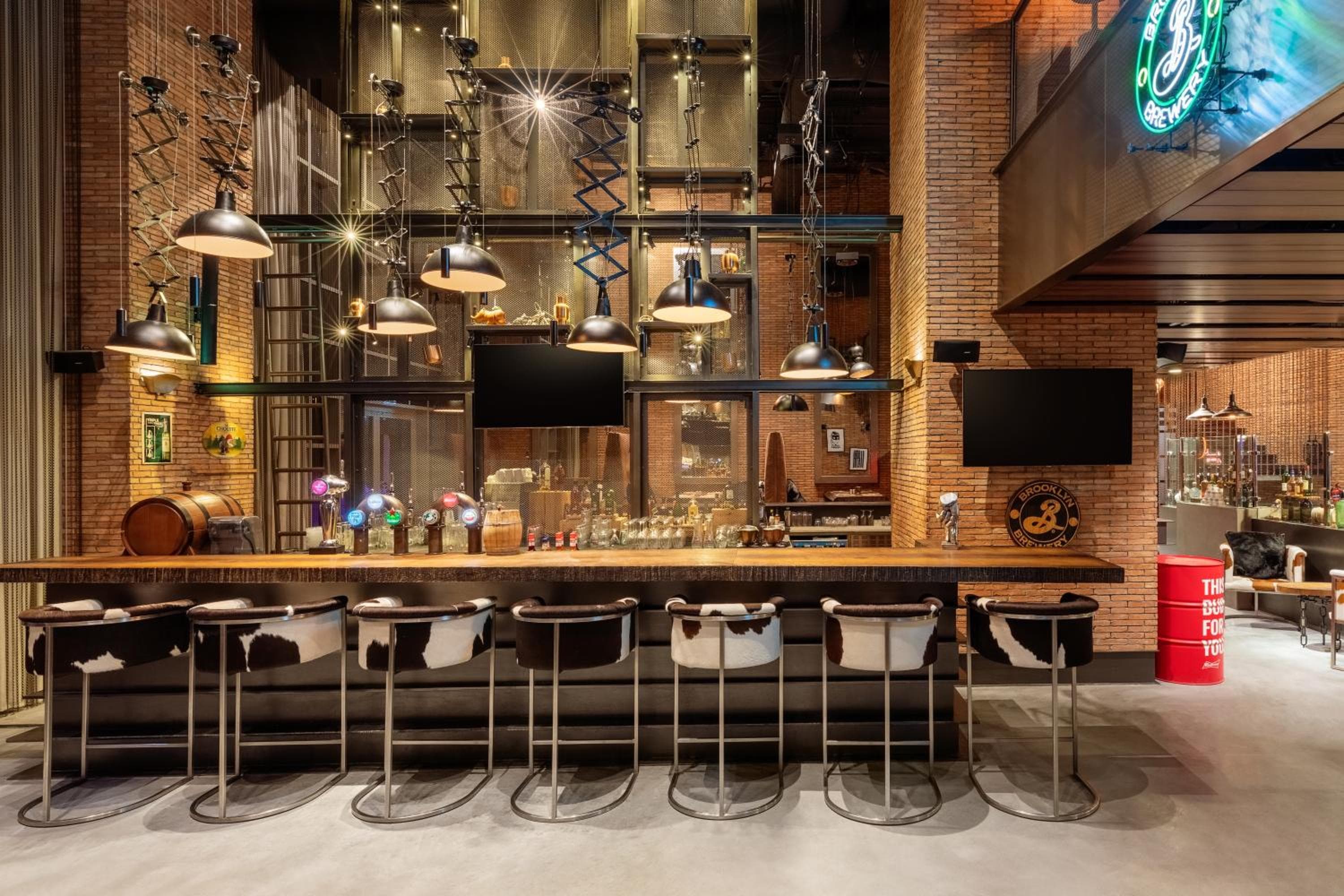 Hilton Dubai Al Habtoor City