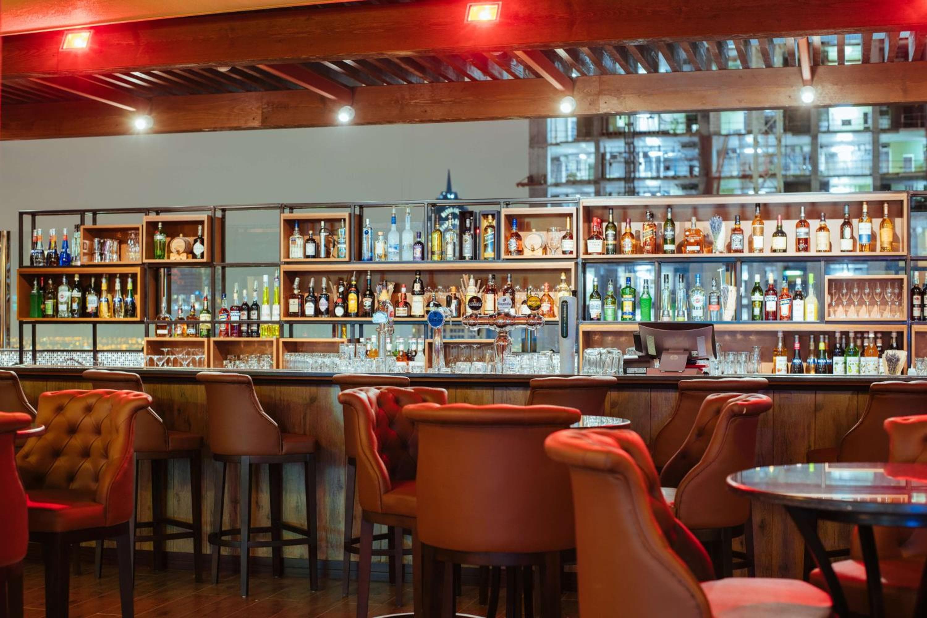 Hilton Dubai Al Habtoor City