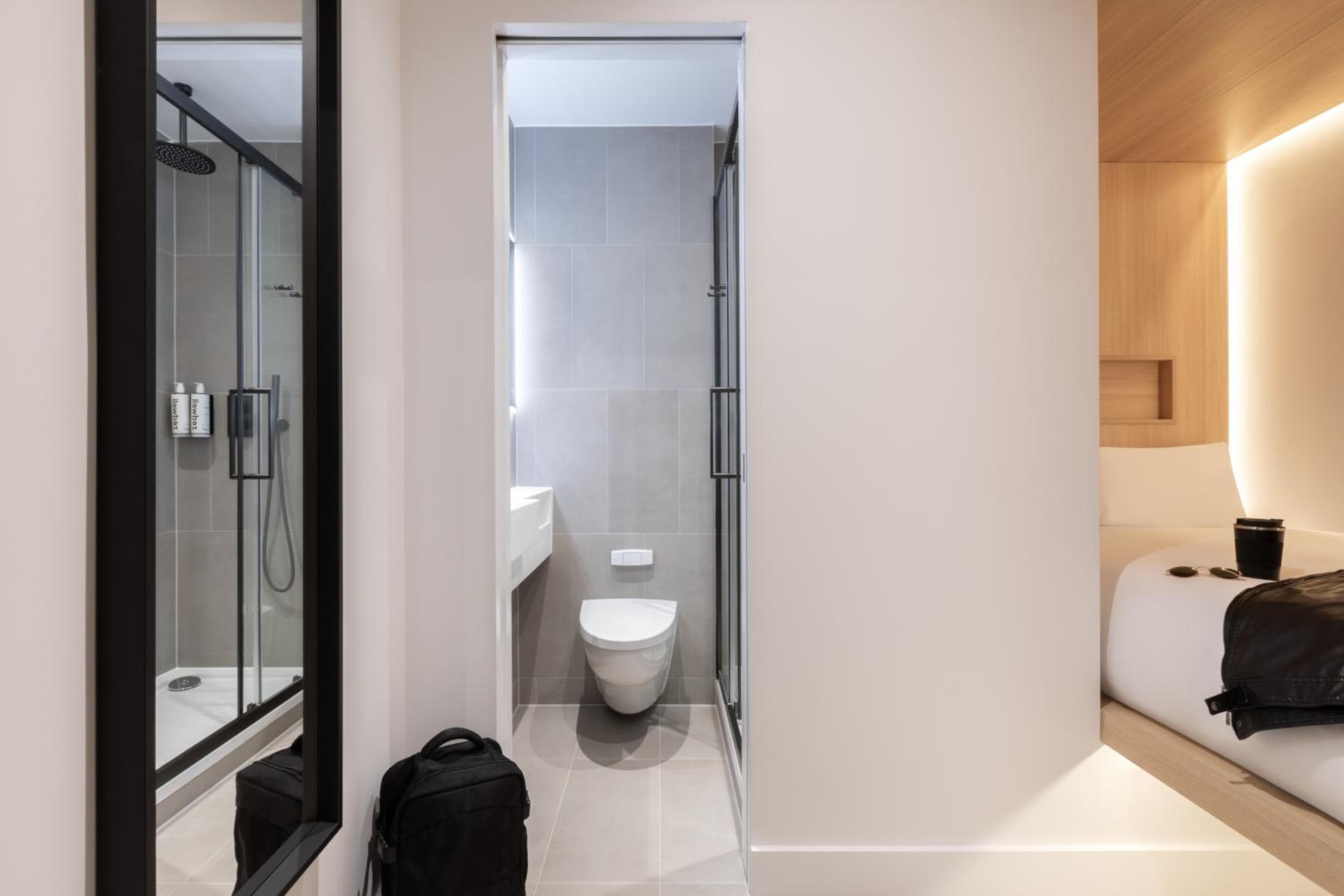 Zedwell Underground Hotel Park Lane