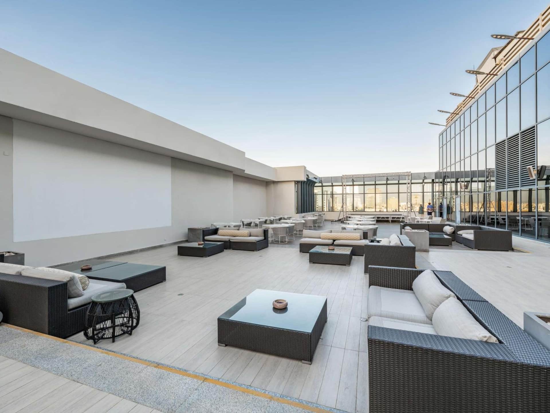 The Hotel Galleria Jeddah, Curio Collection by Hilton
