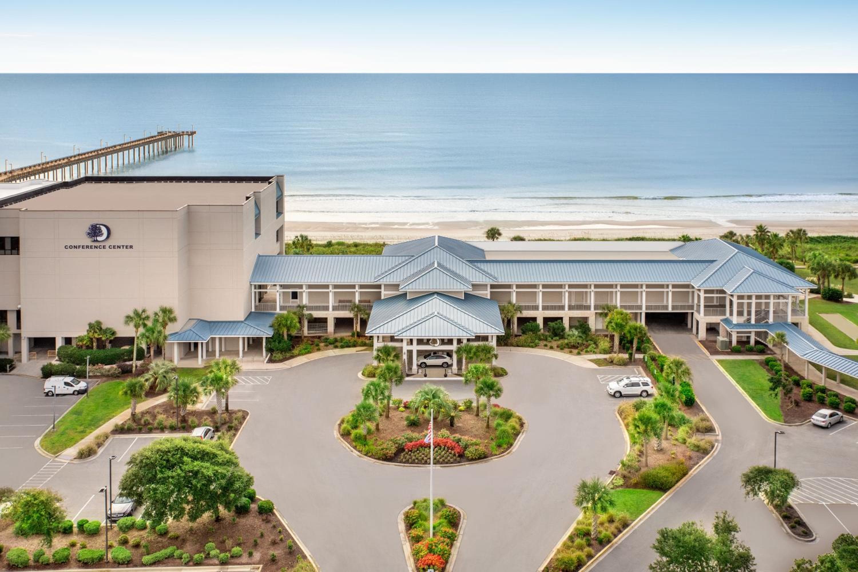 DoubleTree Resort by Hilton Myrtle Beach Oceanfront