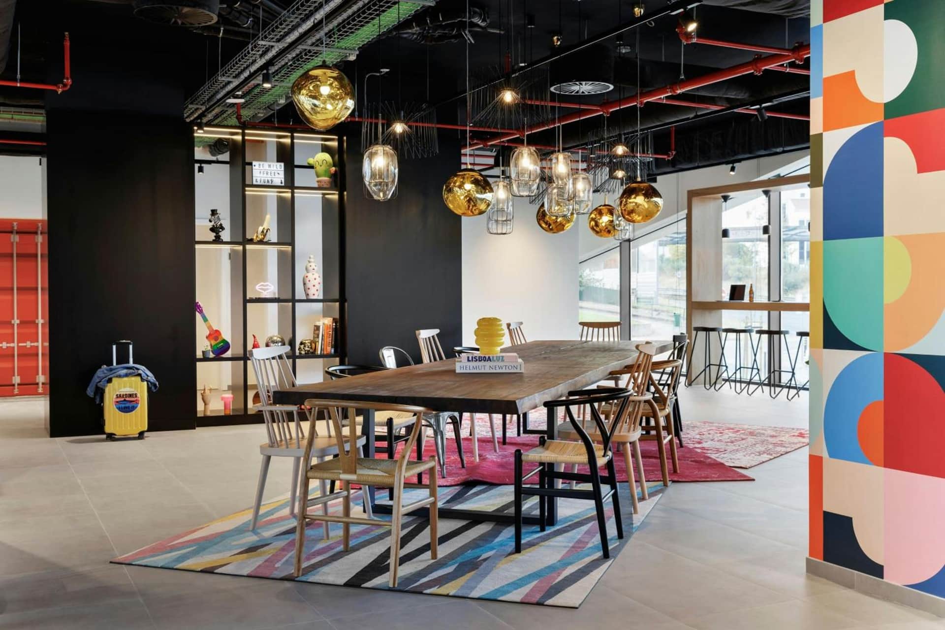 Moxy Alfragide Lisboa