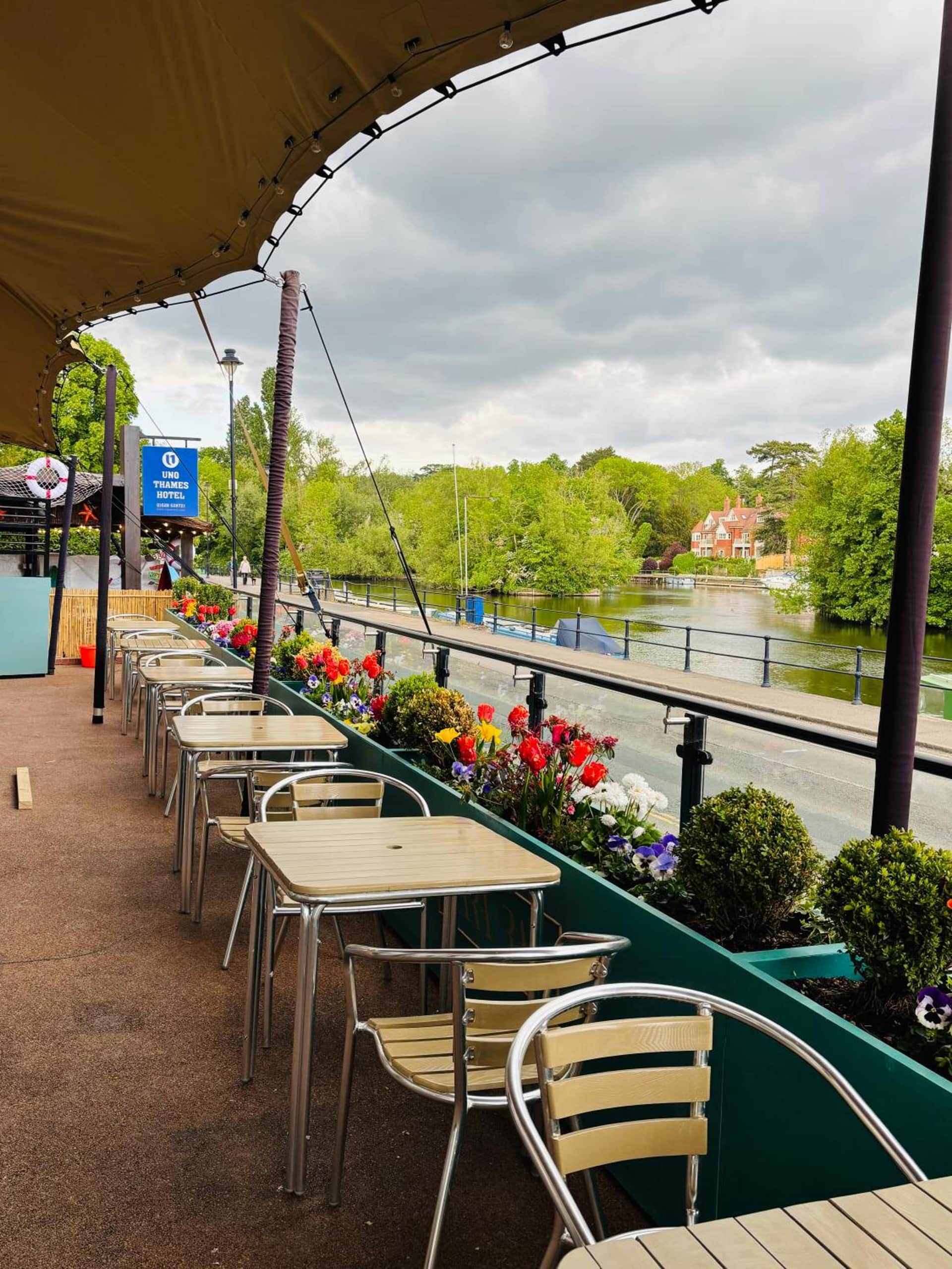 Uno Thames Hotel Maidenhead