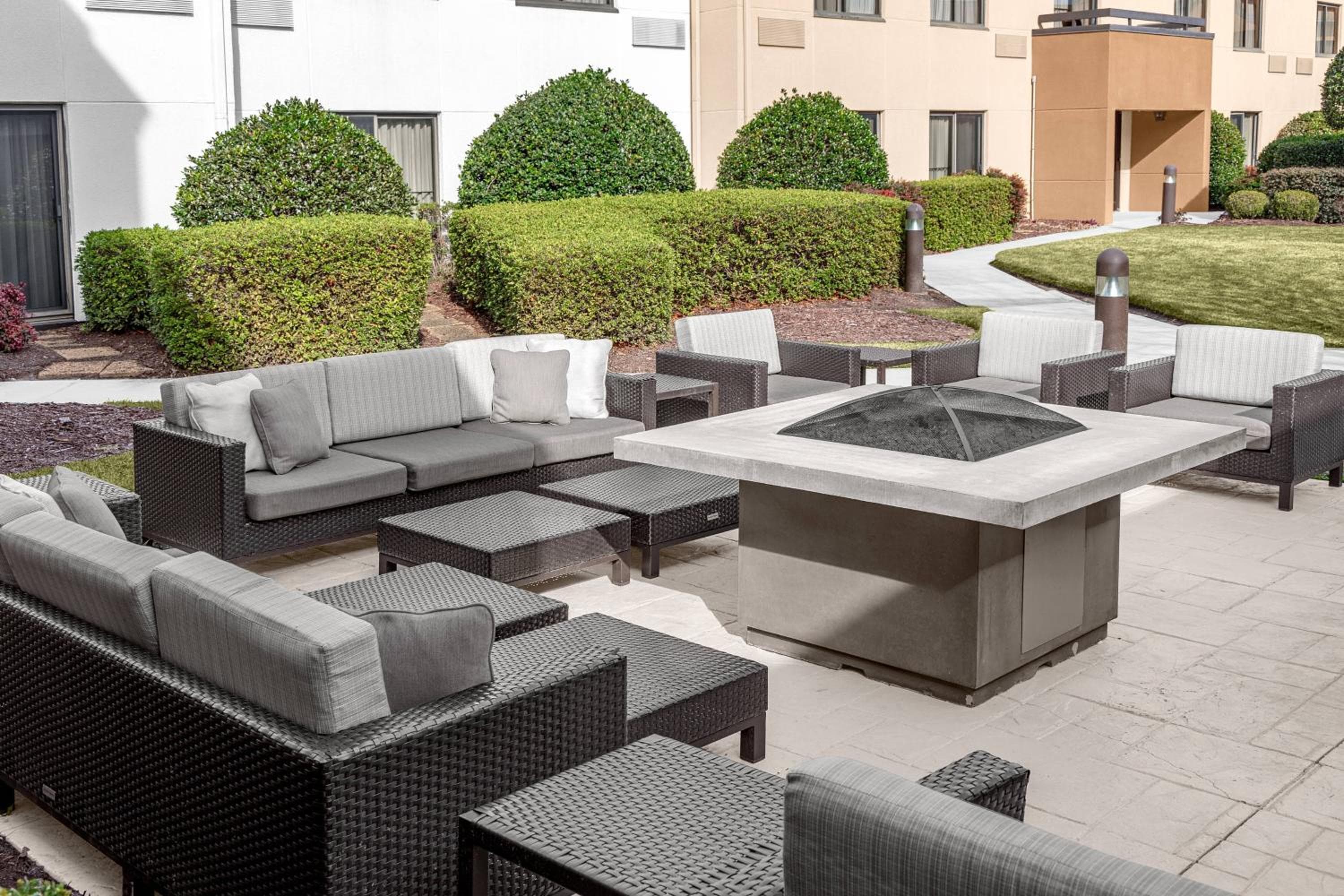 Courtyard by Marriott Wilmington/Wrightsville Beach