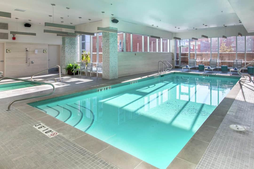 Hilton Garden Inn Calgary Downtown