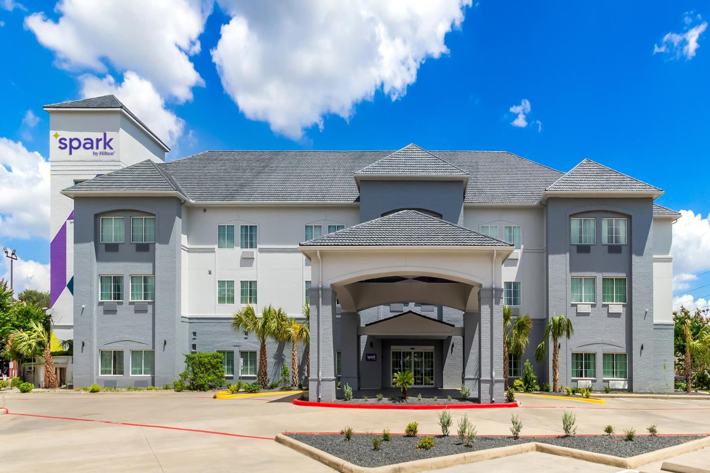 Spark by Hilton Missouri City