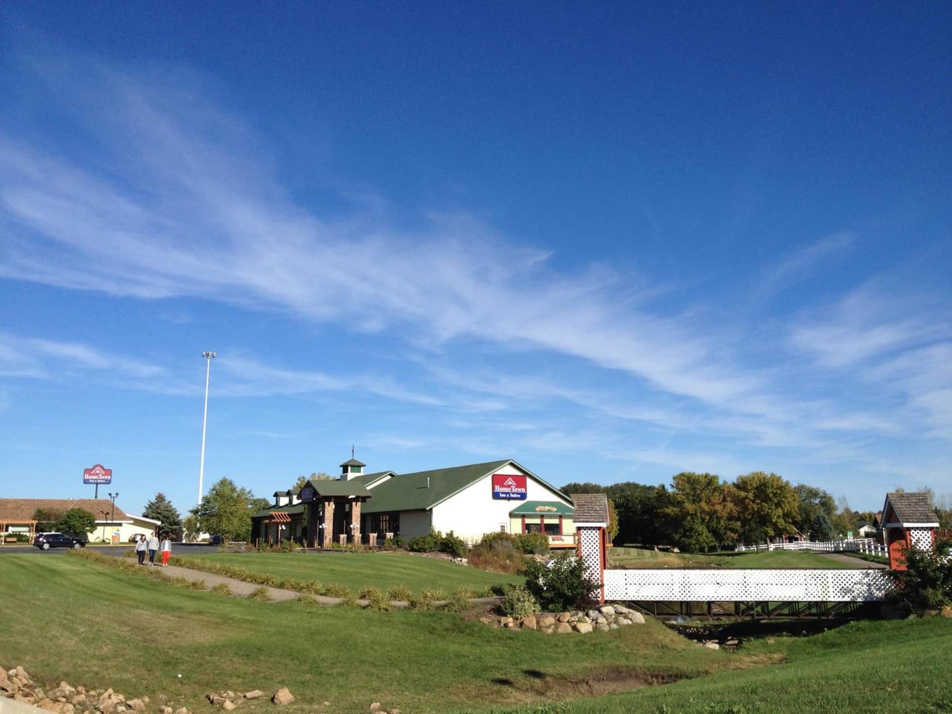 HomeTown Inn and Suites Belle Plaine