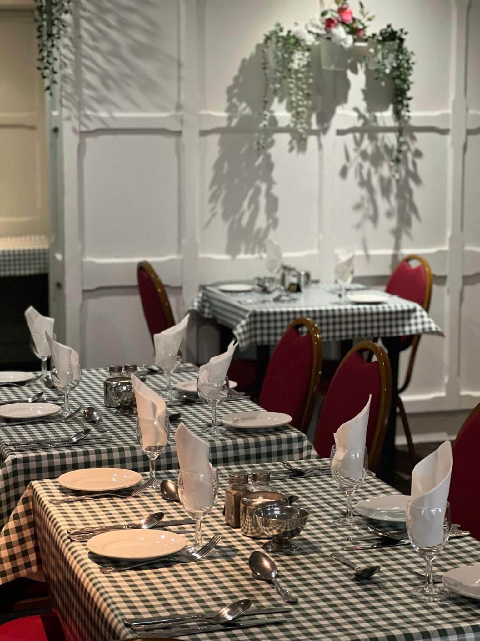 The Georgian Hollies Hotel