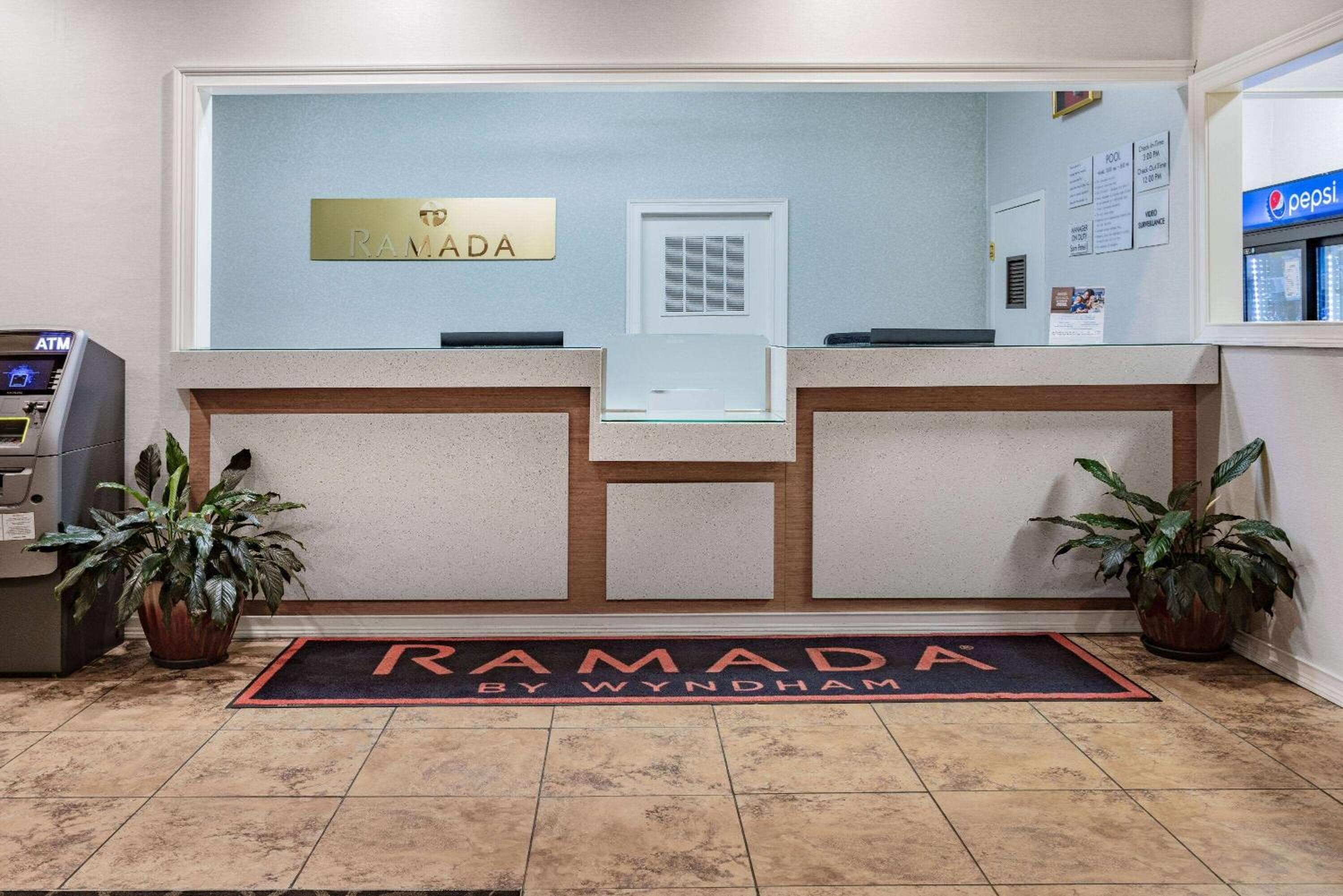 Ramada by Wyndham West Atlantic City