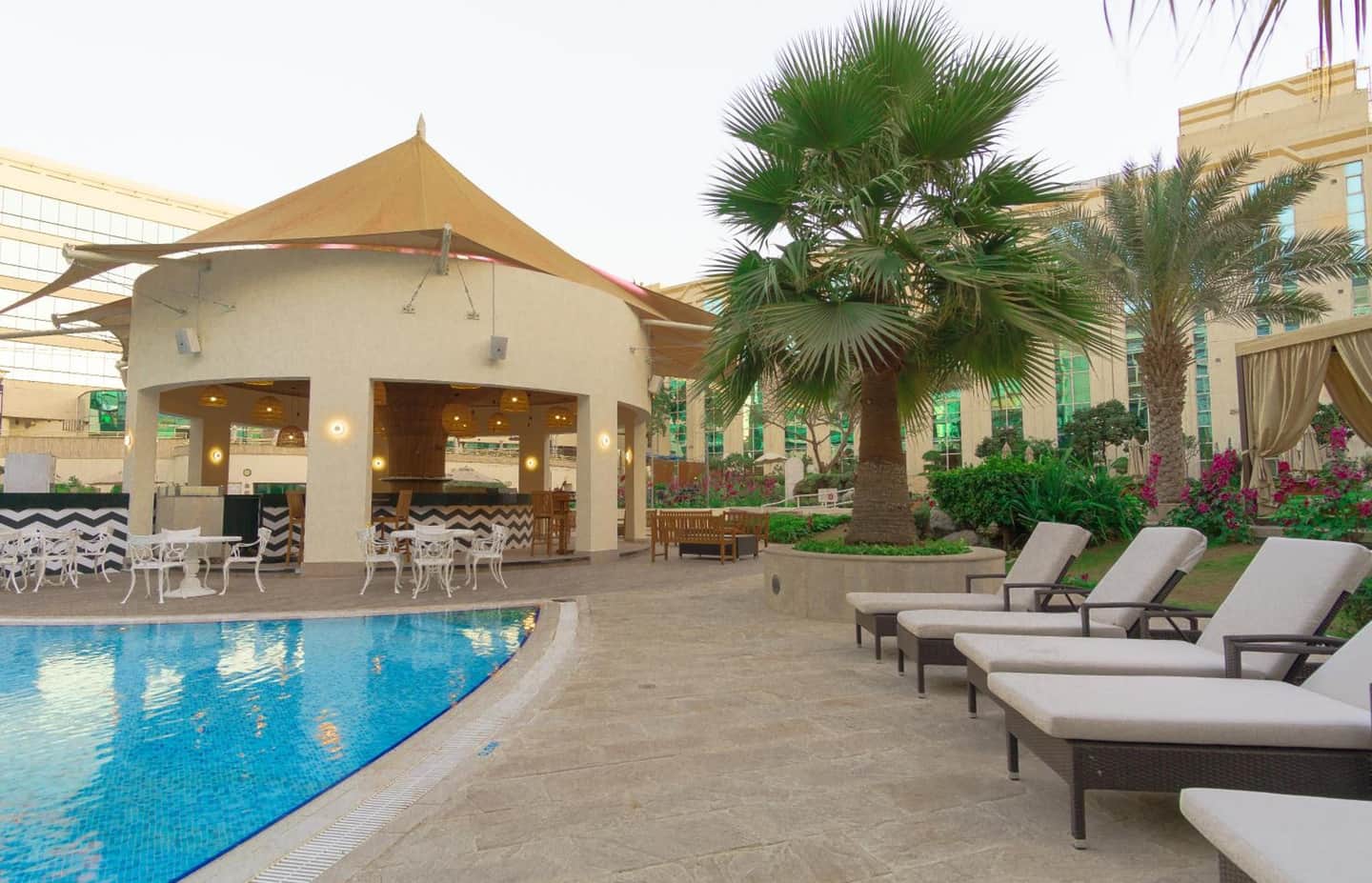 Millennium Airport Hotel Dubai