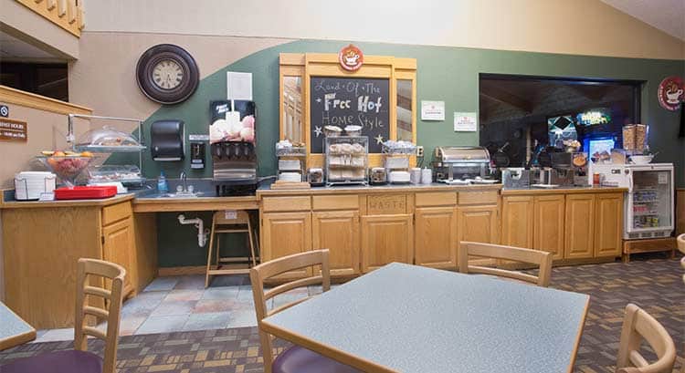 Cobblestone Hotel & Suites - Wisconsin Rapids