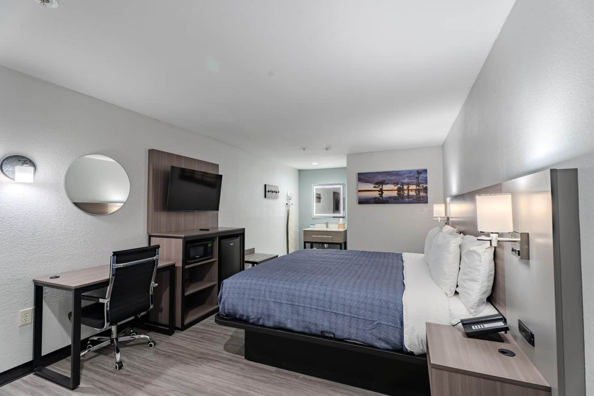 Executive Inn of Arlington, Near AT&T Stadium