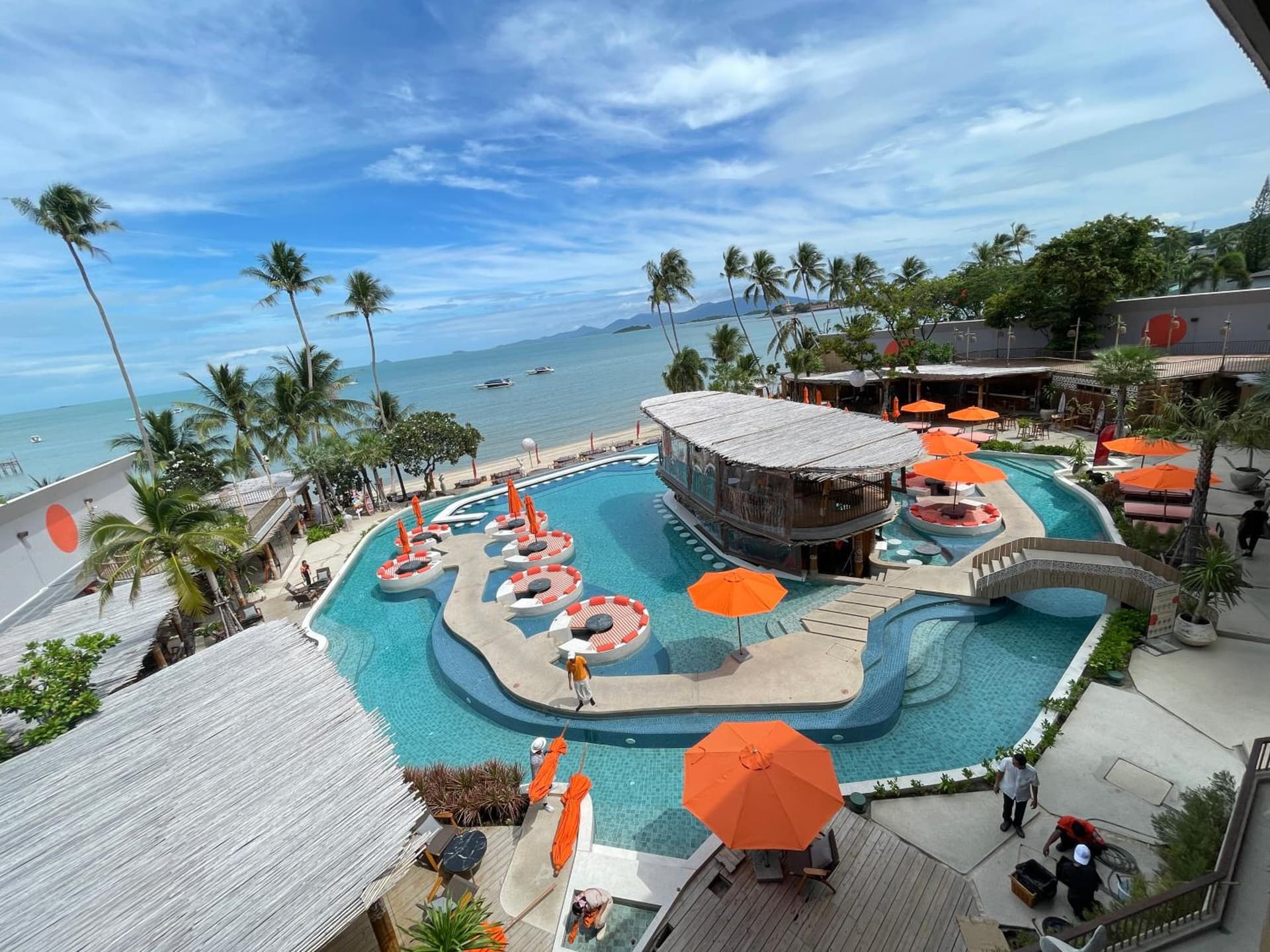 79 Beach Club and Resort Samui