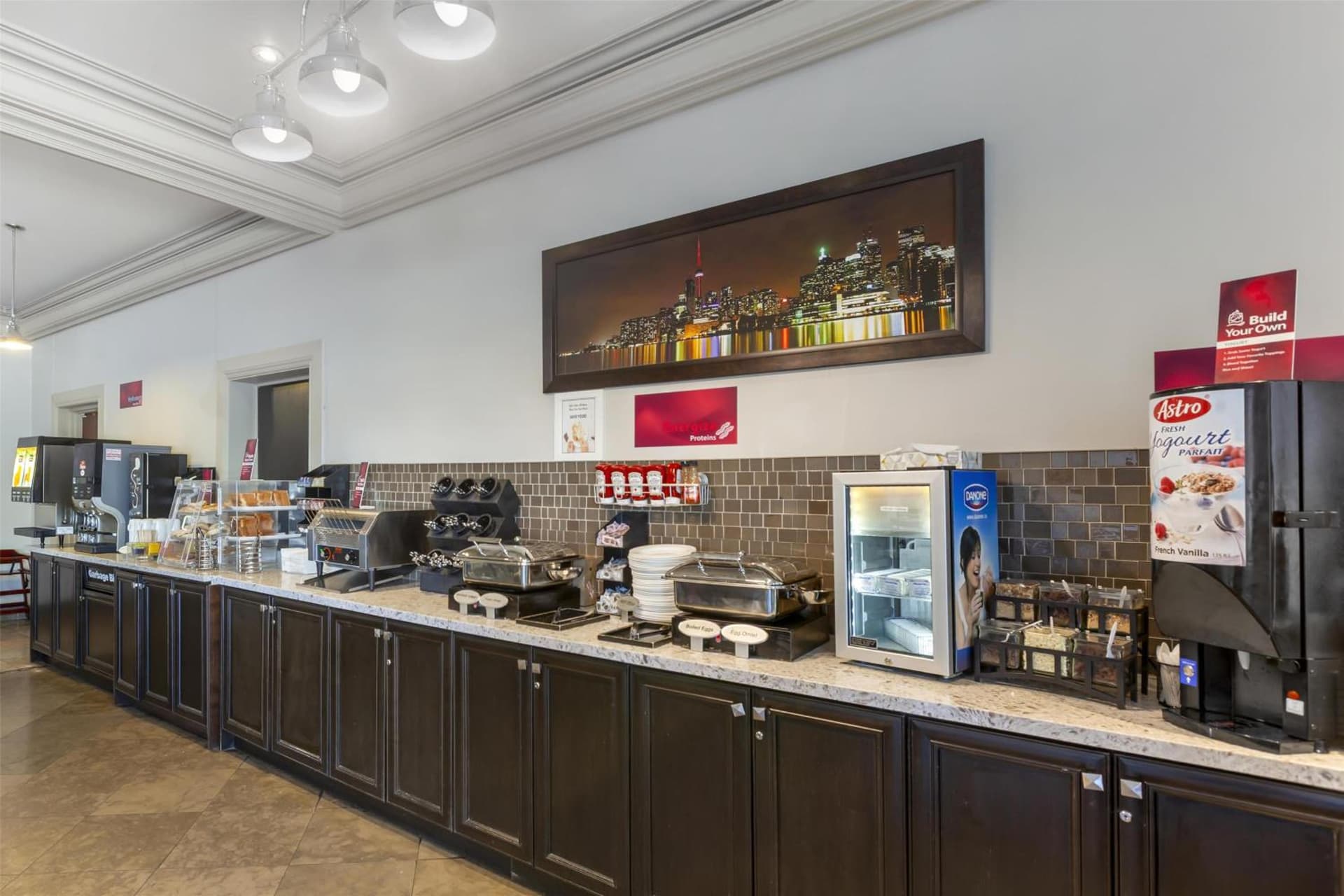 Best Western Plus Travel Hotel Toronto Airport