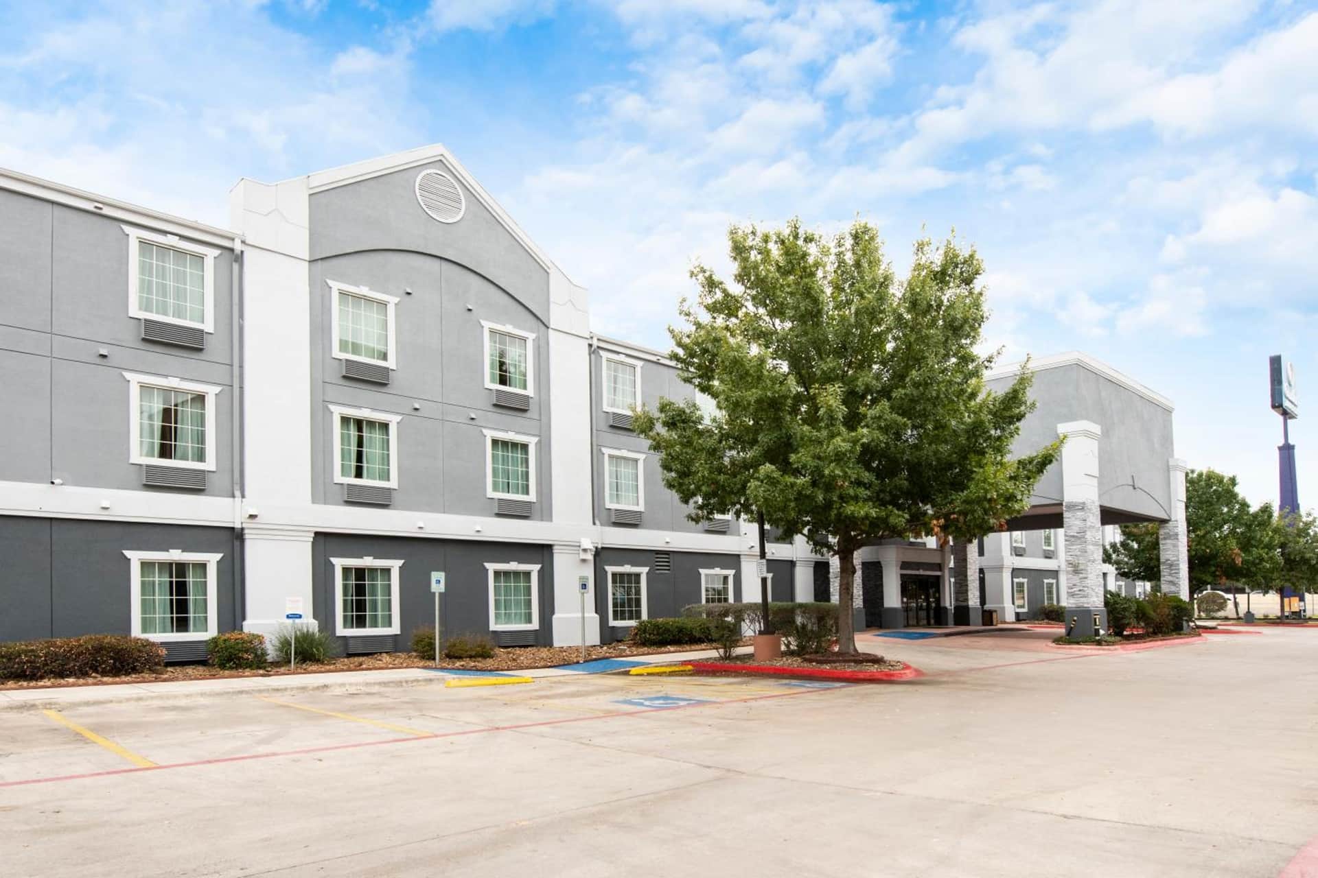 Comfort Inn & Suites Near Medical Center San Antonio