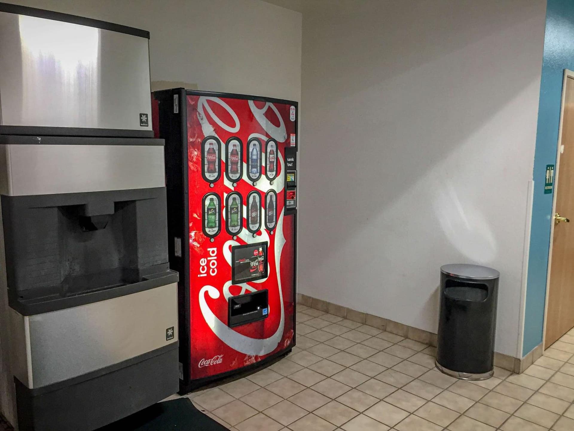 Motel 6-Woodway, TX