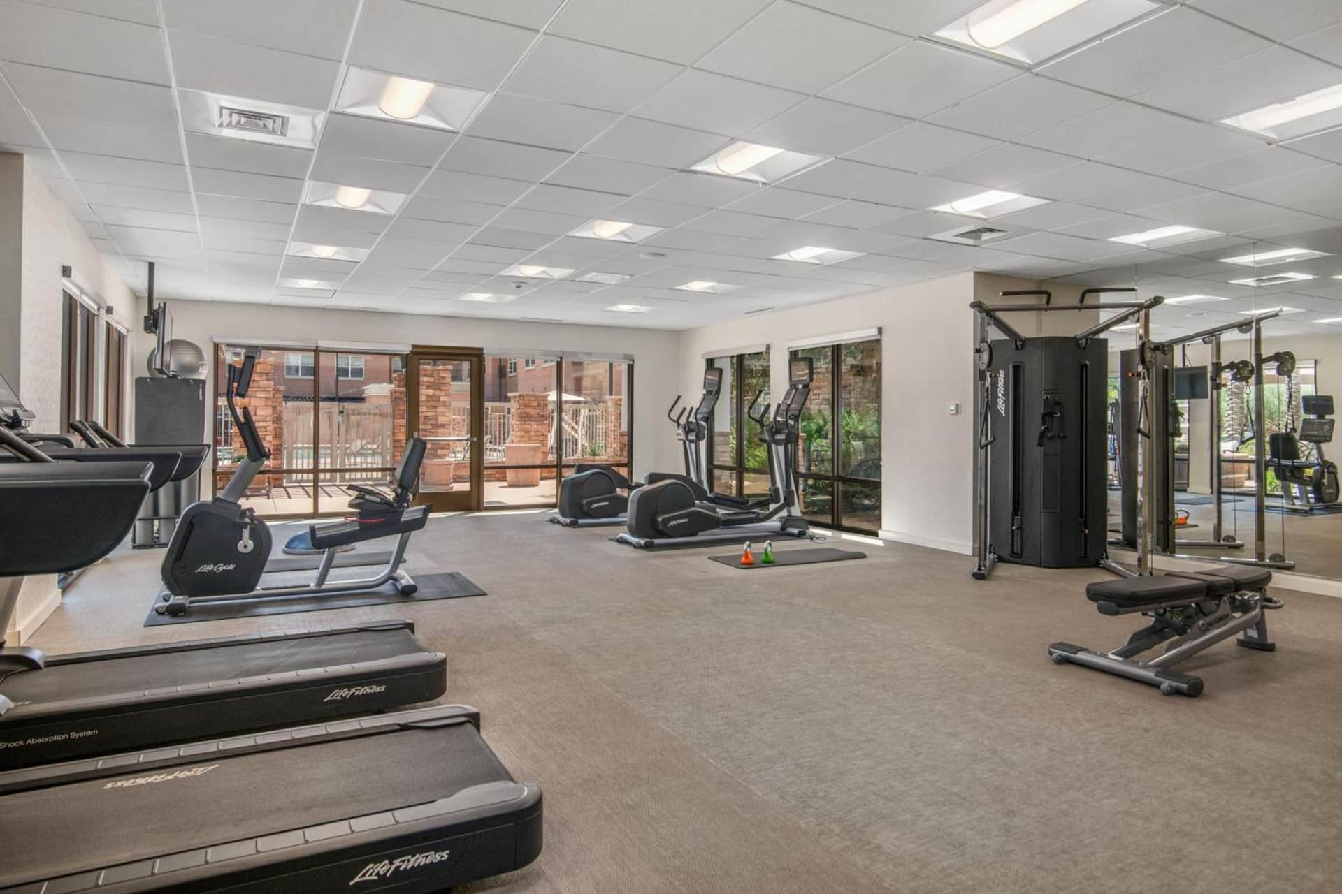 Springhill Suites Phoenix Glendale Sports & Entertainment District