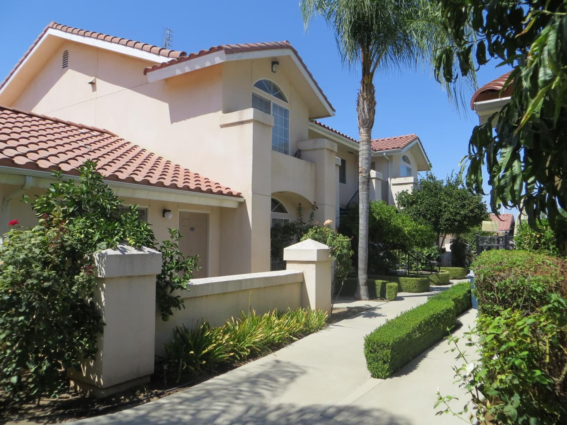 Garden Inn and Suites Fresno