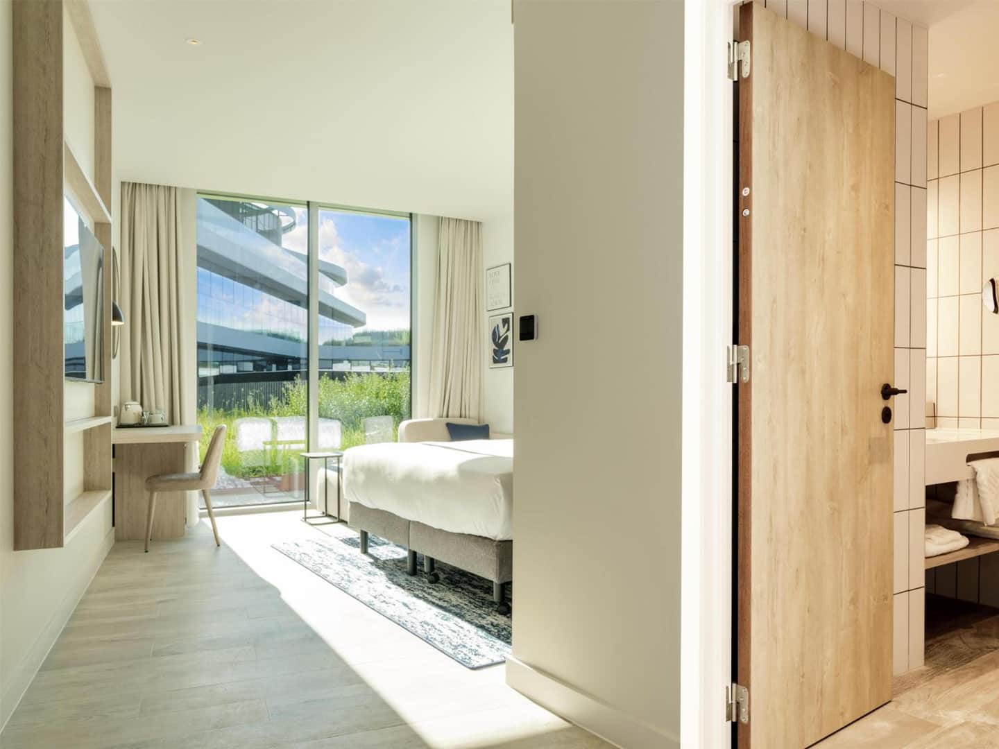 Hilton Garden Inn Brussels Airport