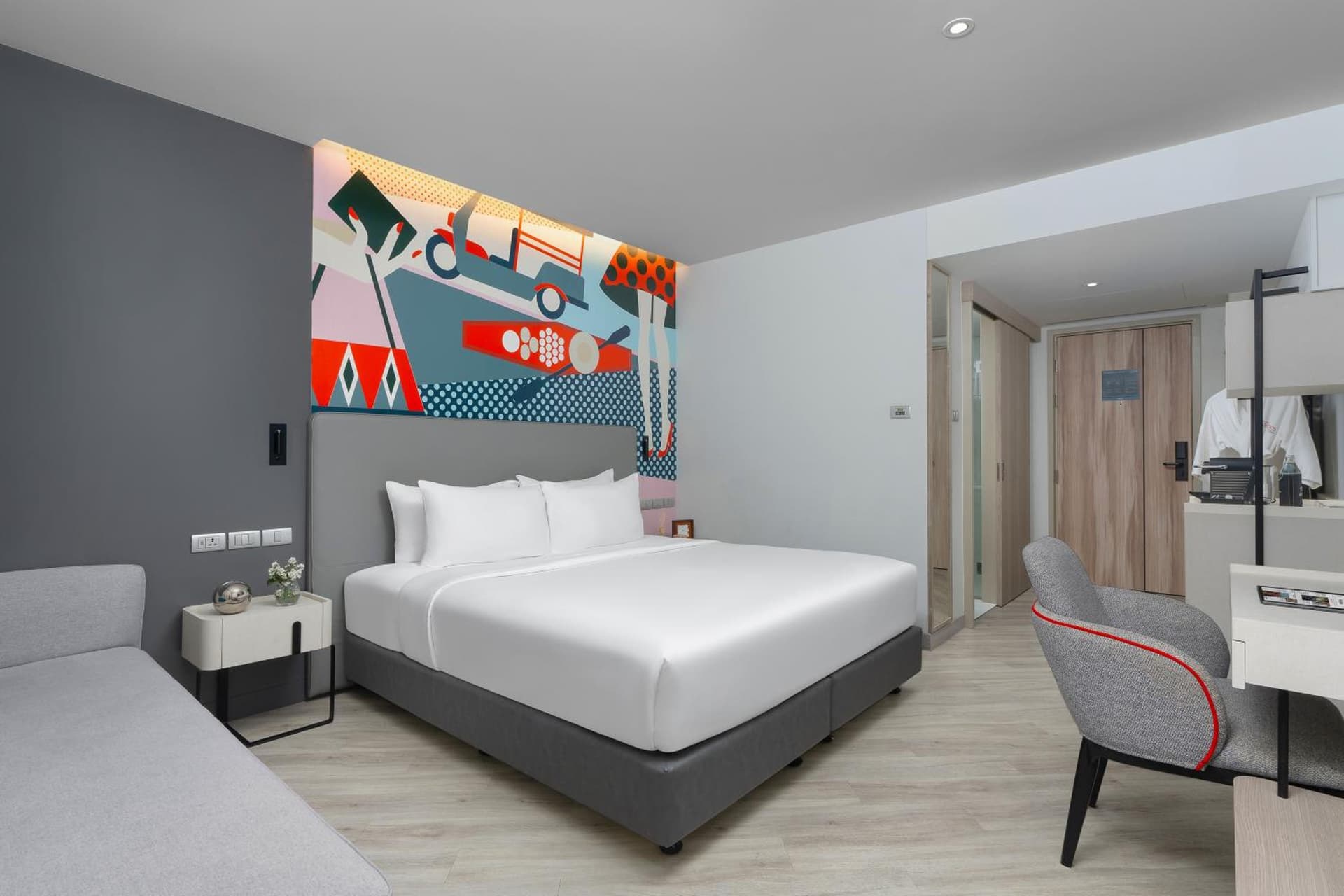 Oakwood Studios Sukhumvit Bangkok