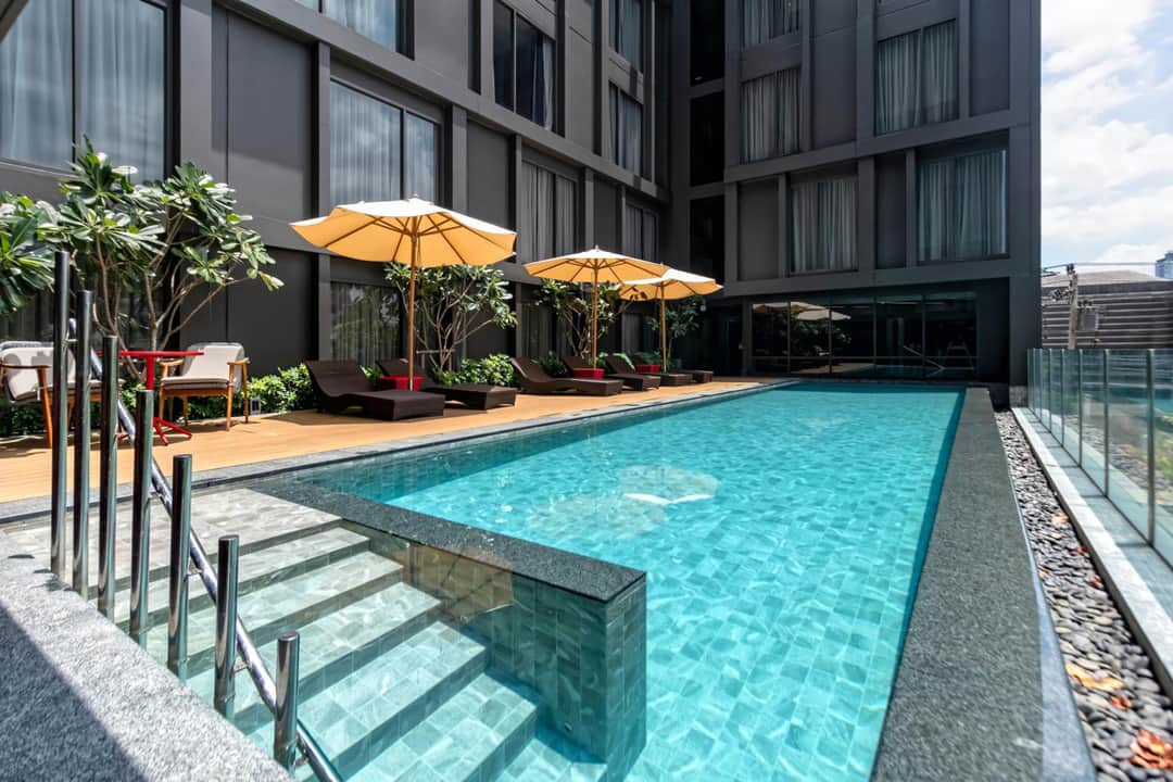 Oakwood Studios Sukhumvit Bangkok
