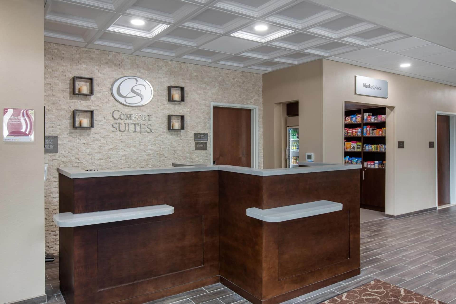 Comfort Suites - South Austin
