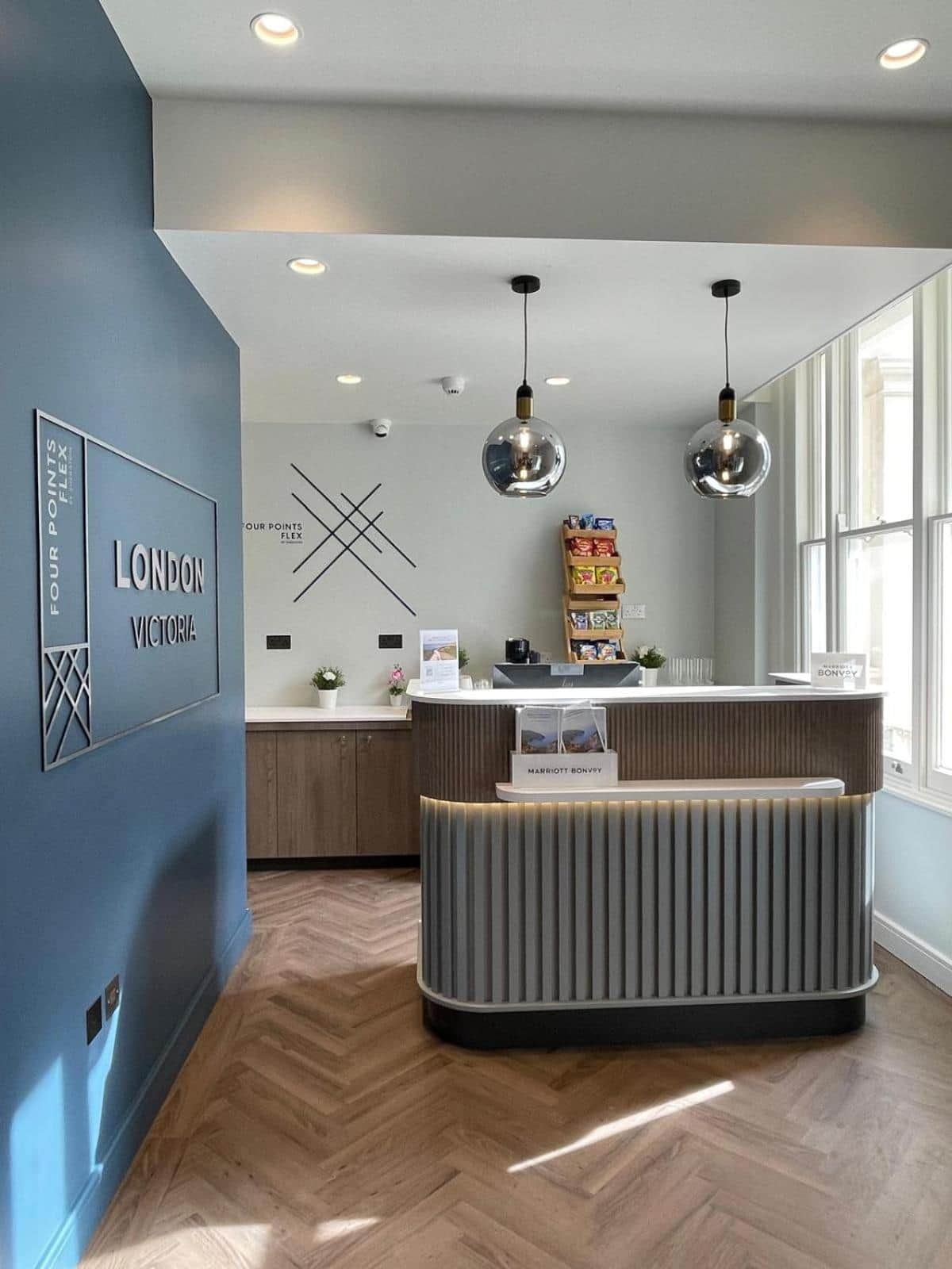 Four Points Flex by Sheraton London Victoria