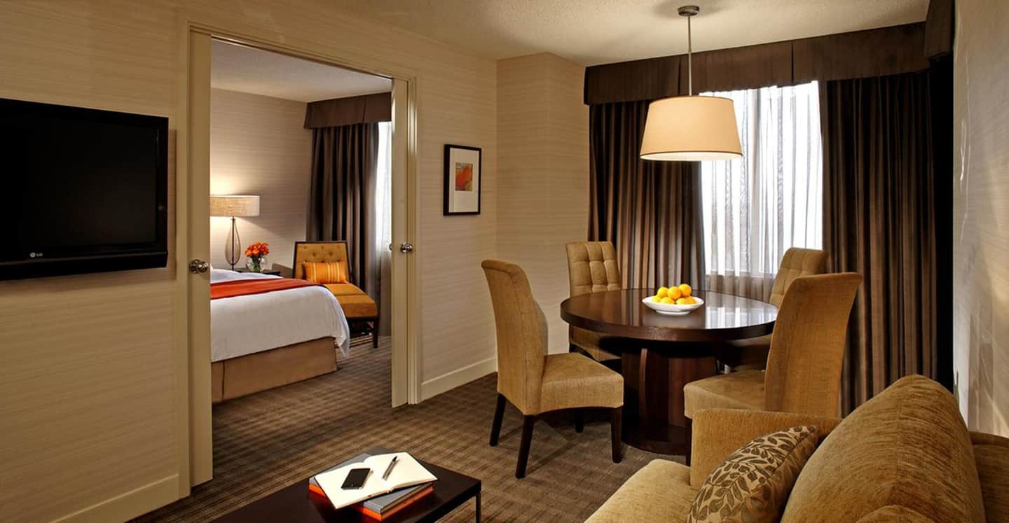 Cambridge Suites Toronto