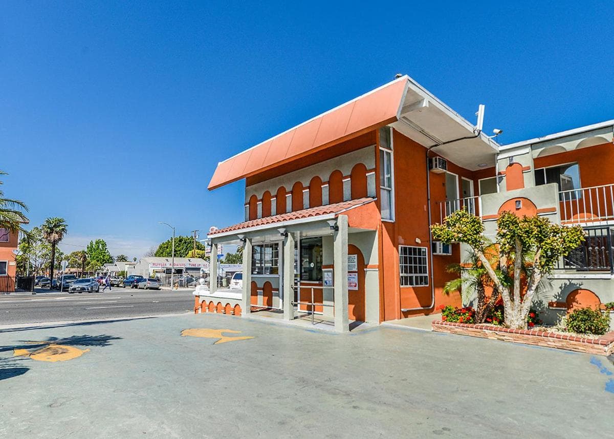 Aqua Venture Inn Long Beach