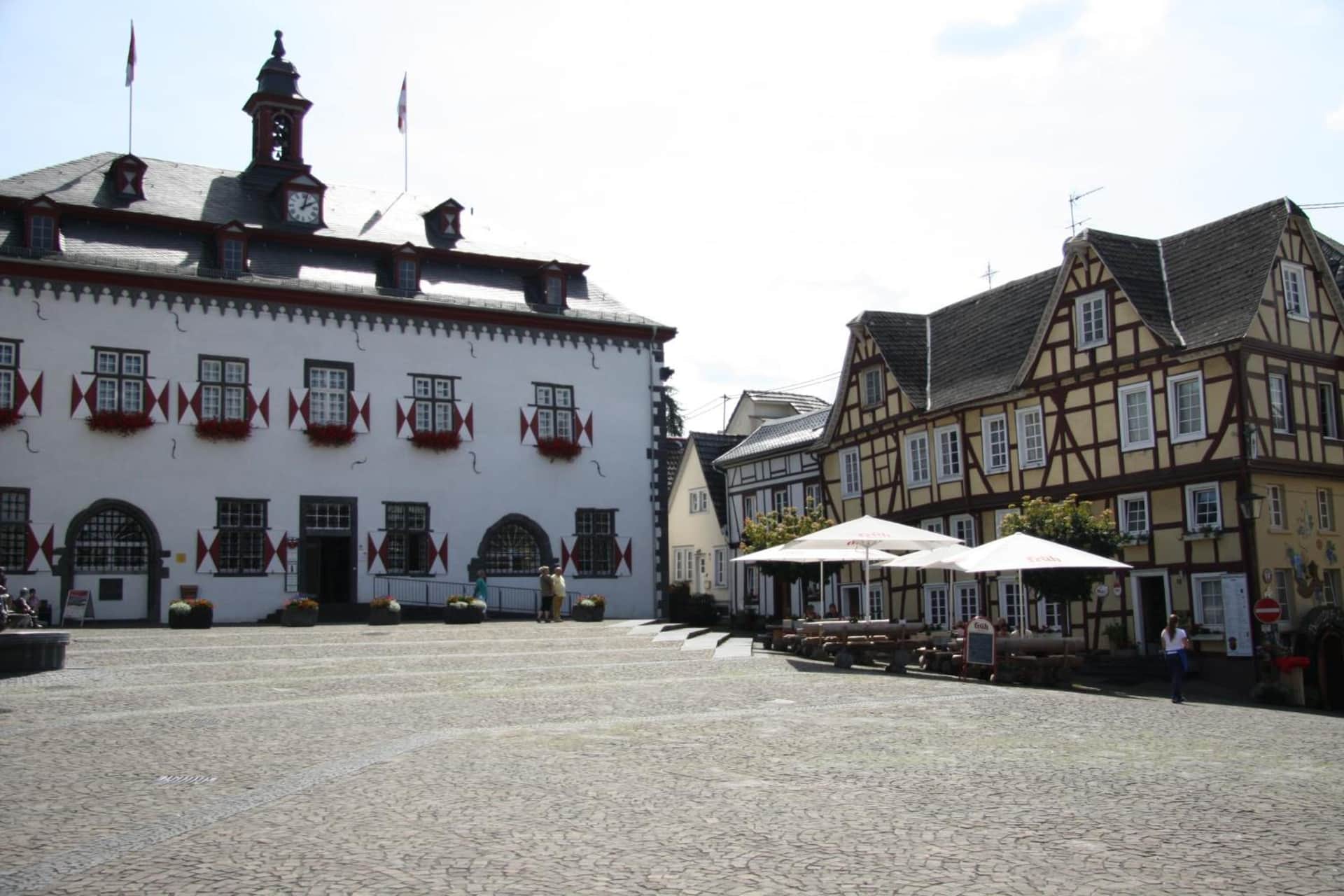 Belvilla Heiderhof in Rheinischen Westerwald