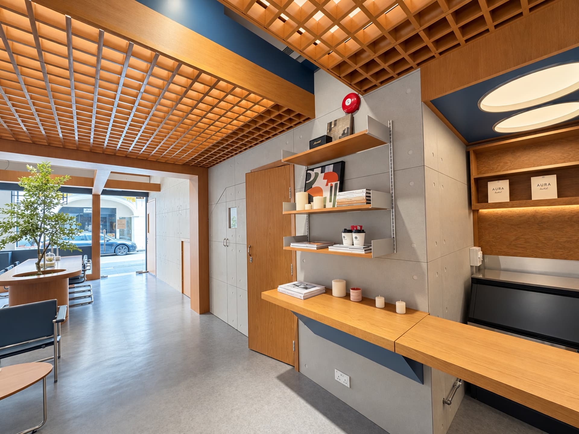 Aura Hotel Purvis