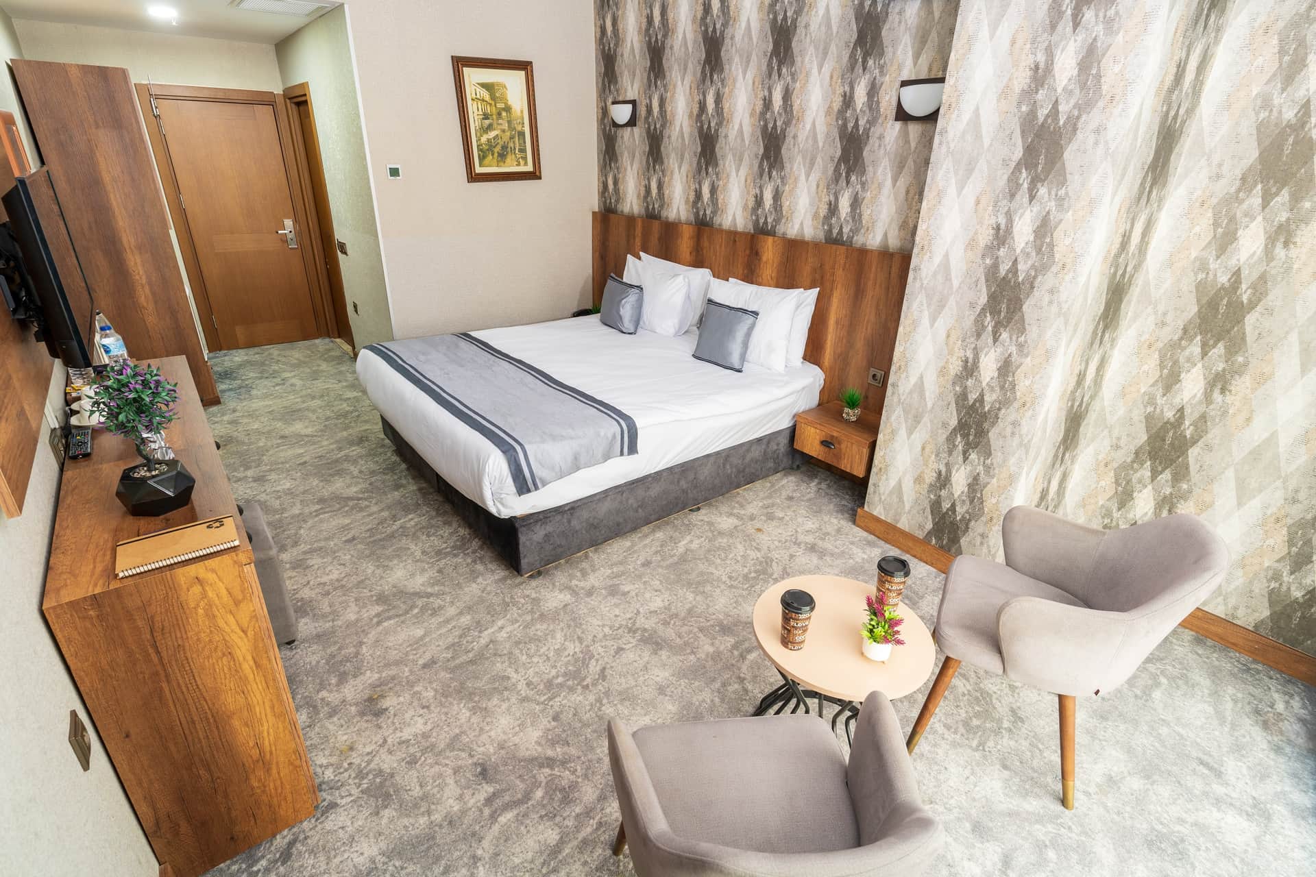 Istanbul Airport Express Hotel