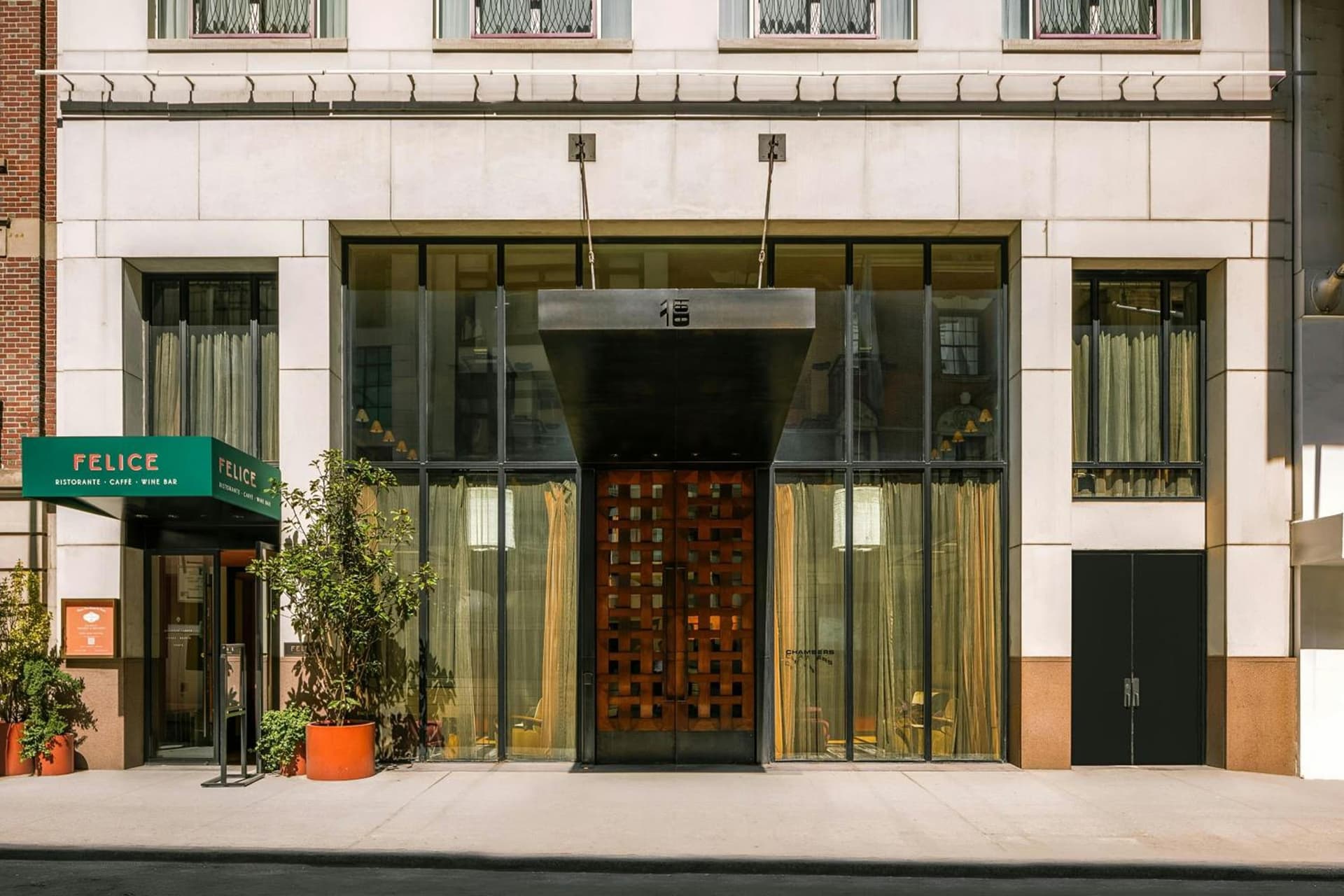 Chambers Hotel New York