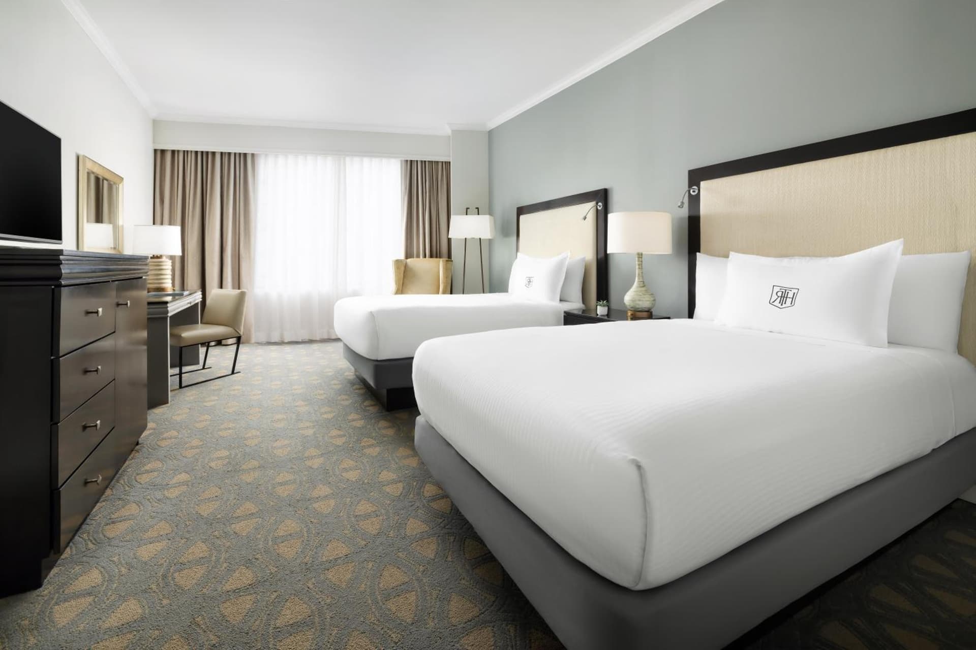 The Riverfront Hotel New Orleans