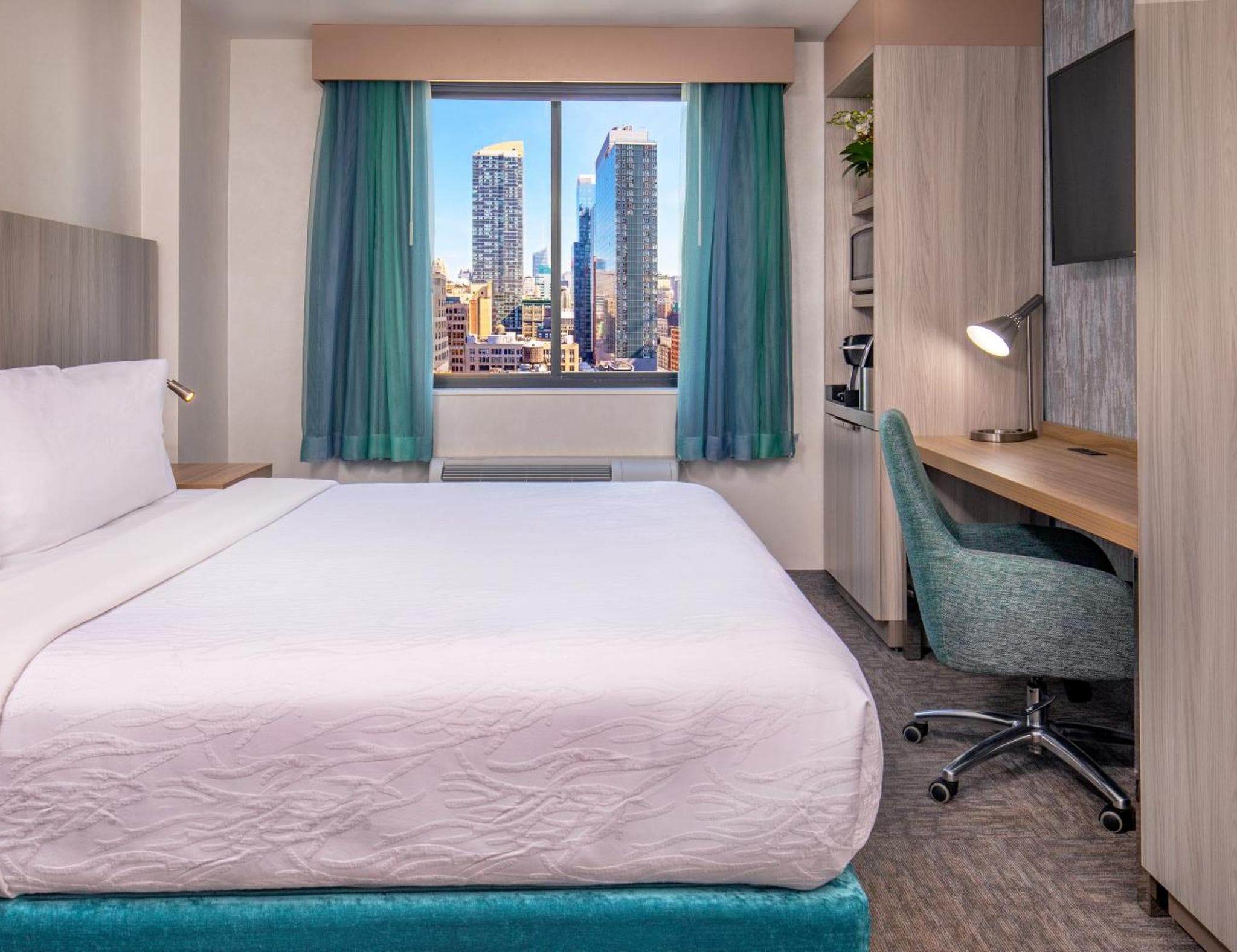 Hilton Garden Inn Manhattan-Chelsea