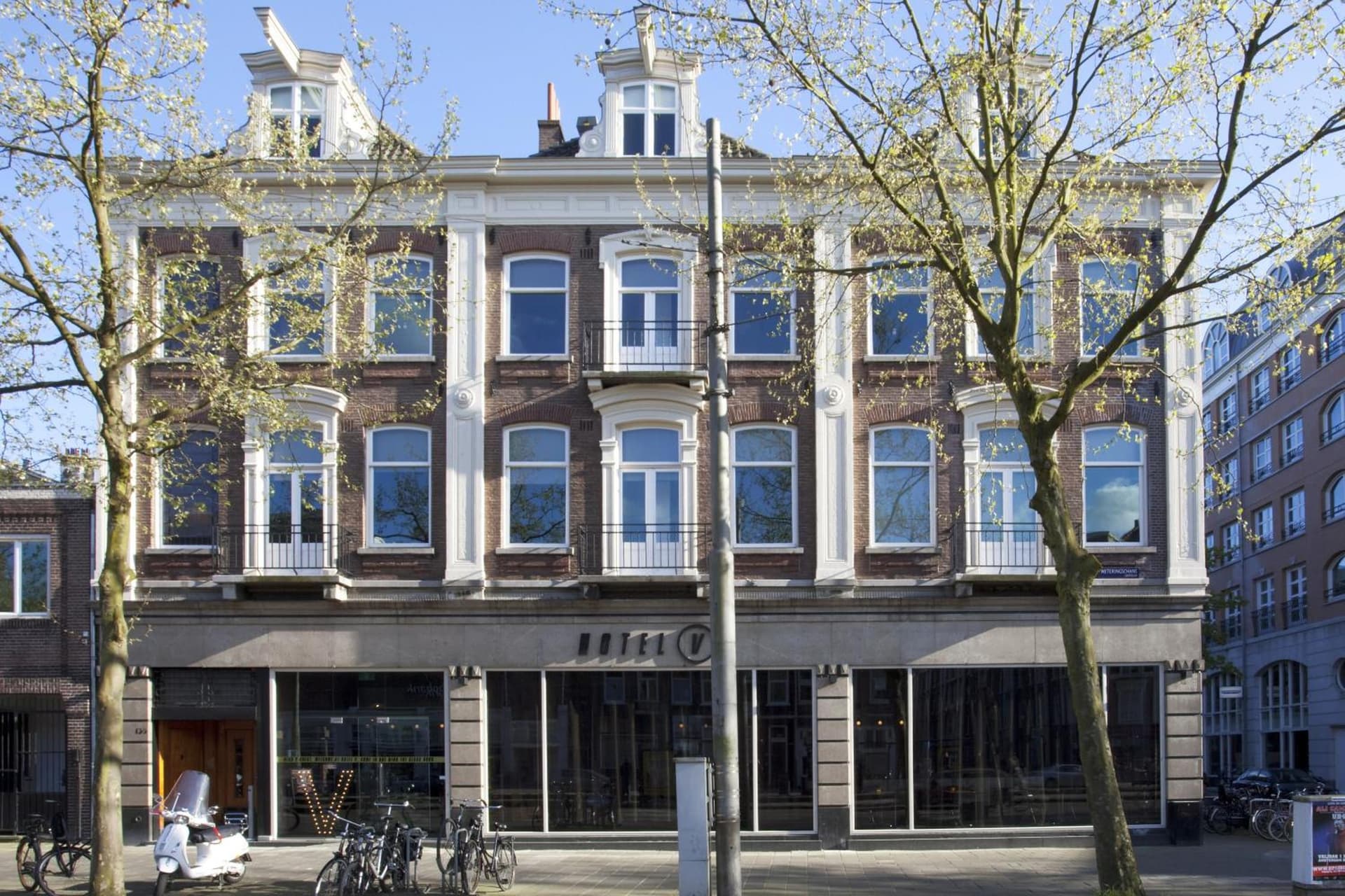 Hotel V Frederiksplein