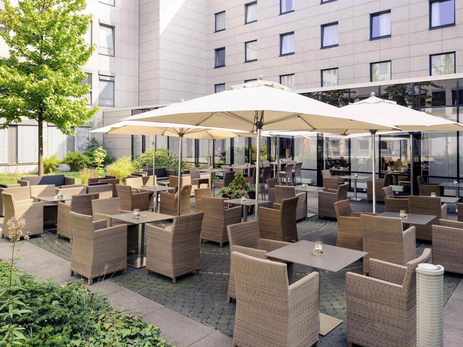 Sunday Hotel Düsseldorf City Nord