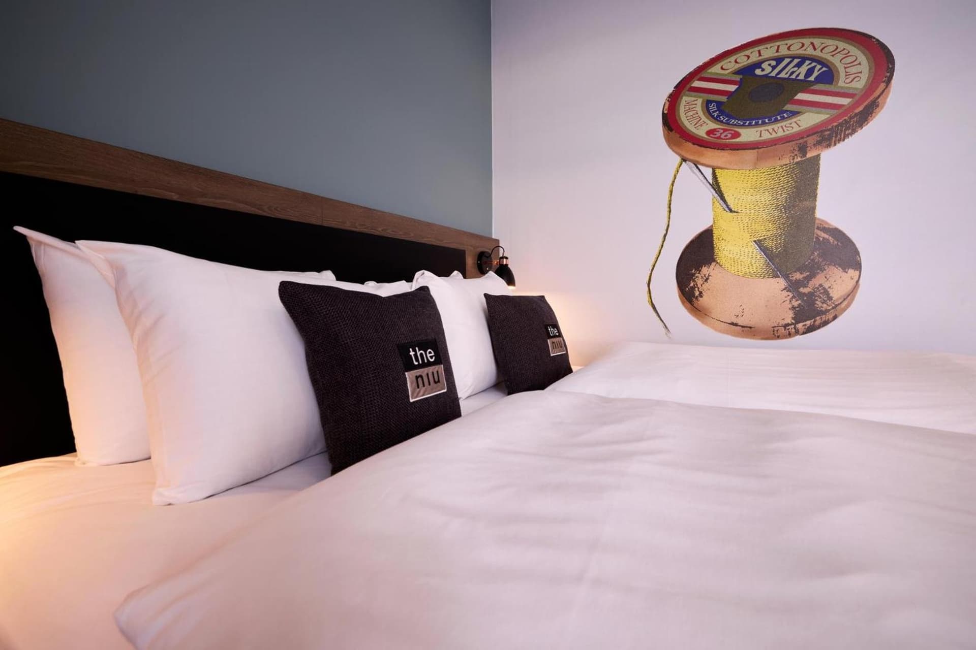 Holiday Inn - the niu, Loom Manchester North by IHG
