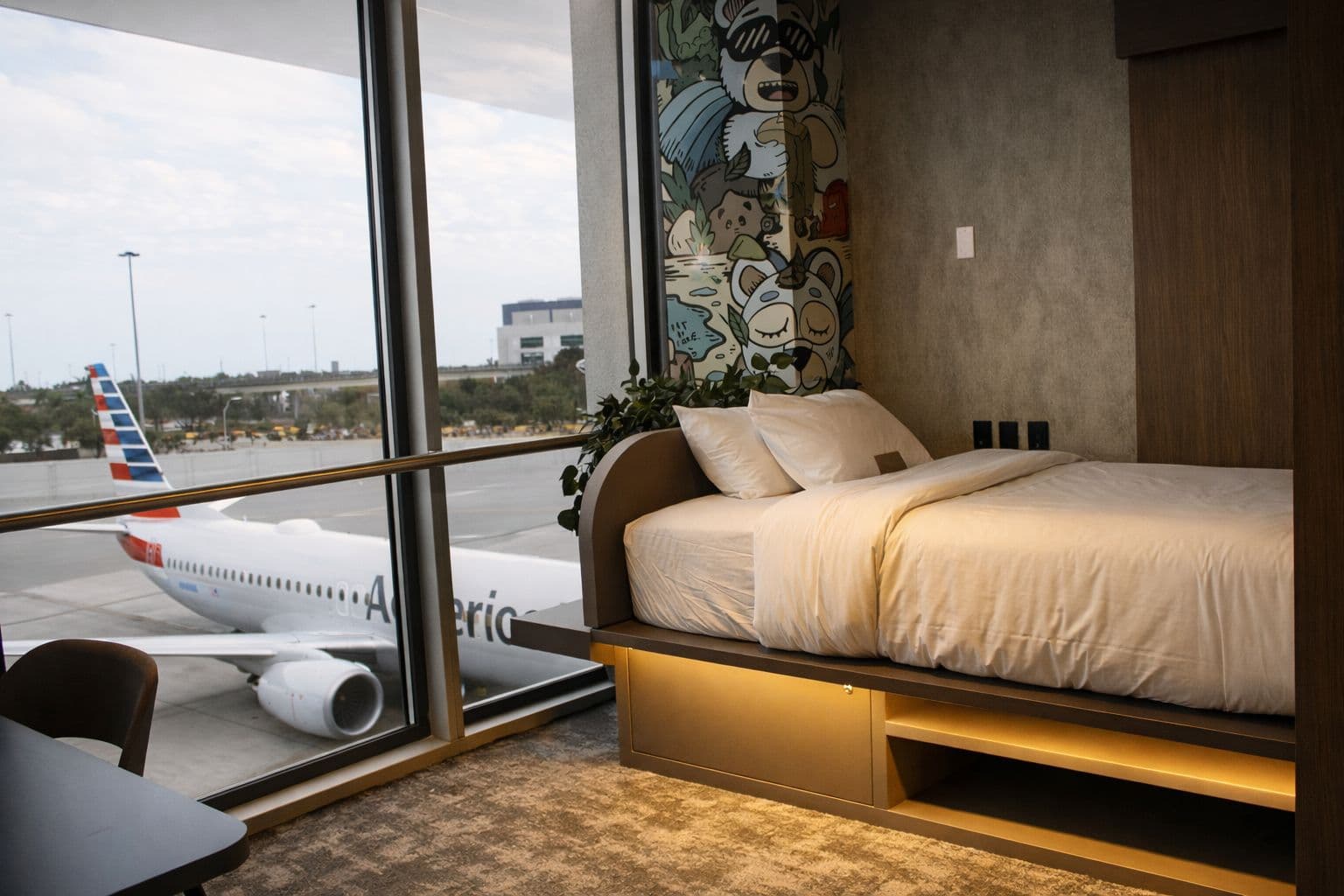 Wait n' Rest