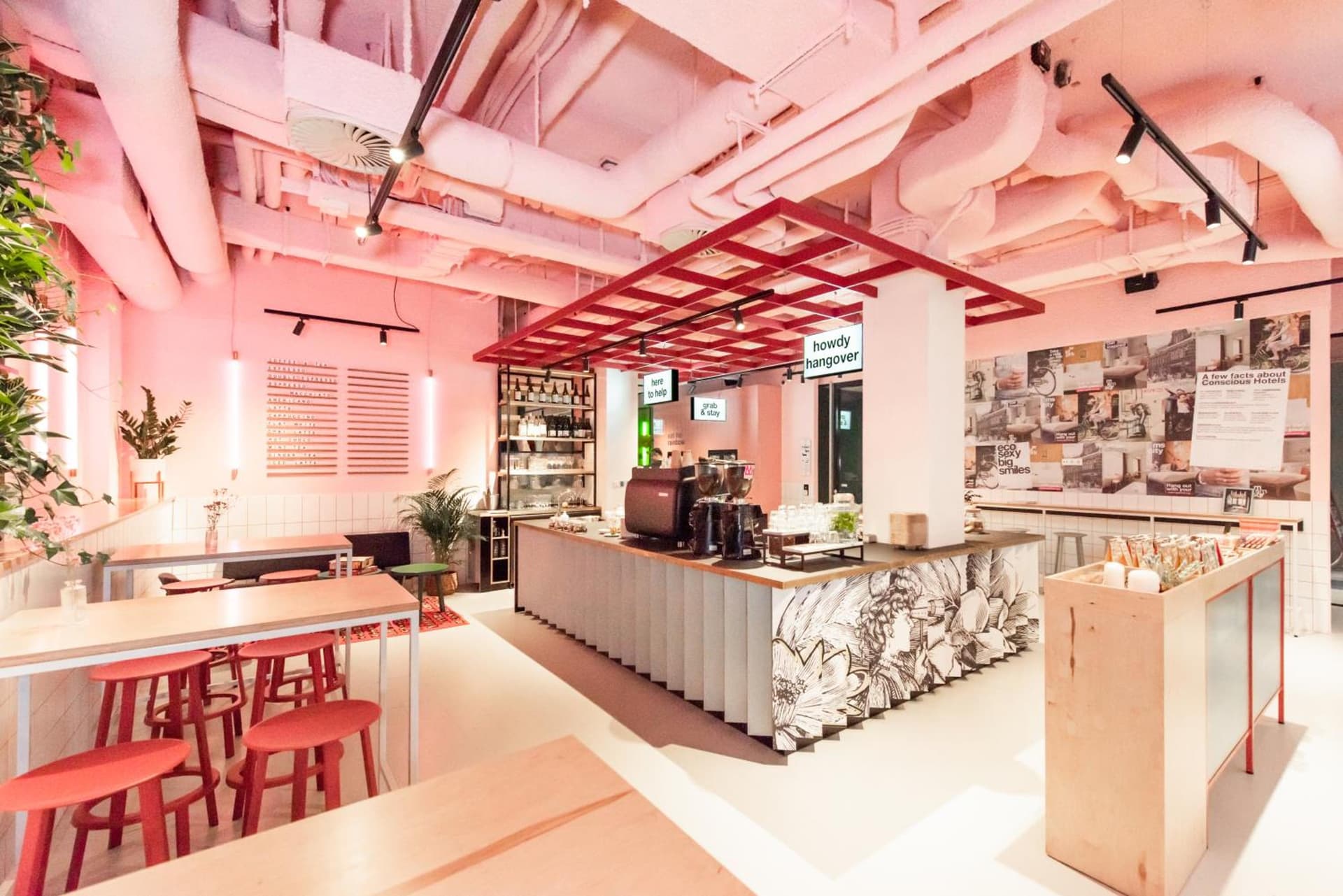 Conscious Hotel Vondelpark