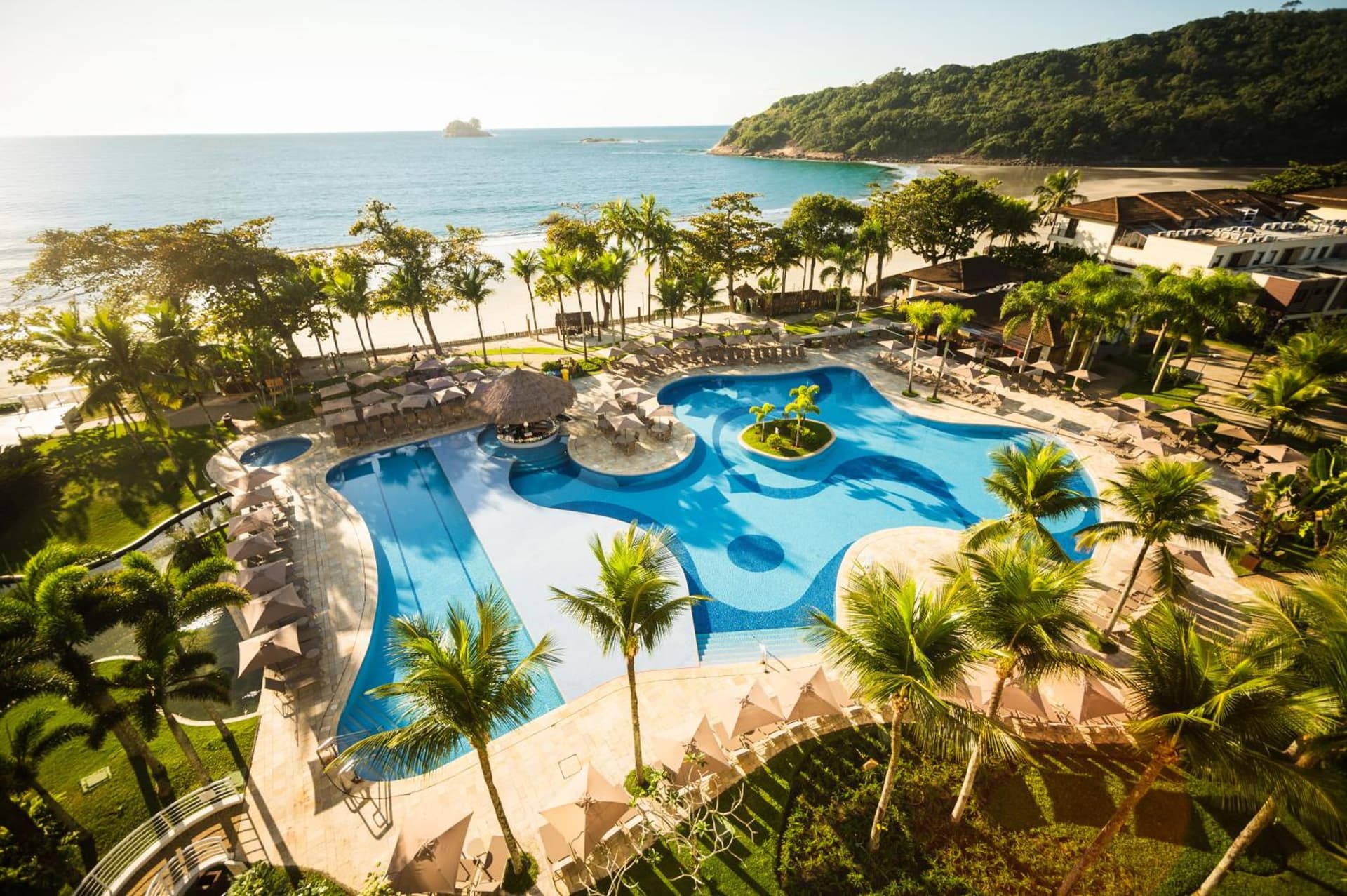 Hotel Jequitimar Guarujá Resort & SPA by Accor