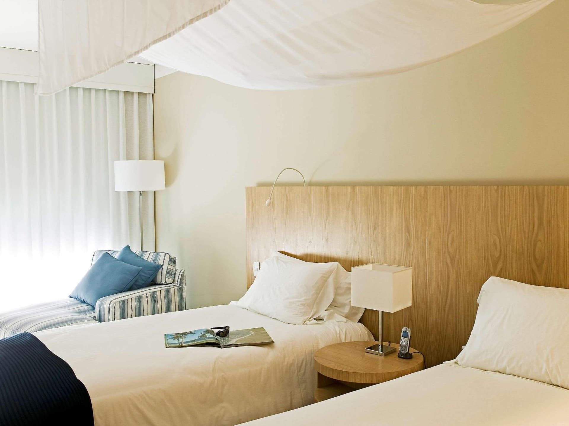 Hotel Jequitimar Guarujá Resort & SPA by Accor