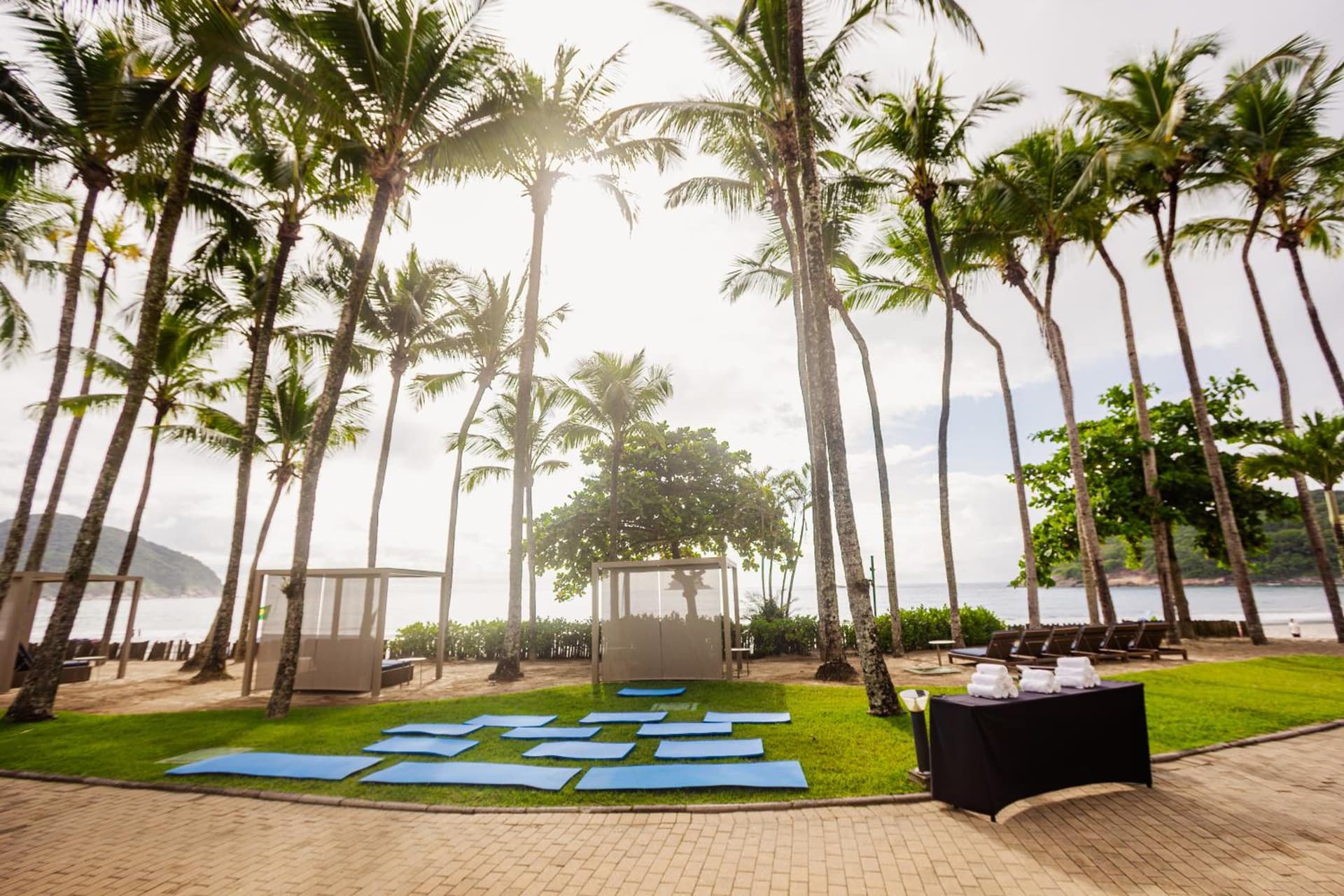 Hotel Jequitimar Guarujá Resort & SPA by Accor