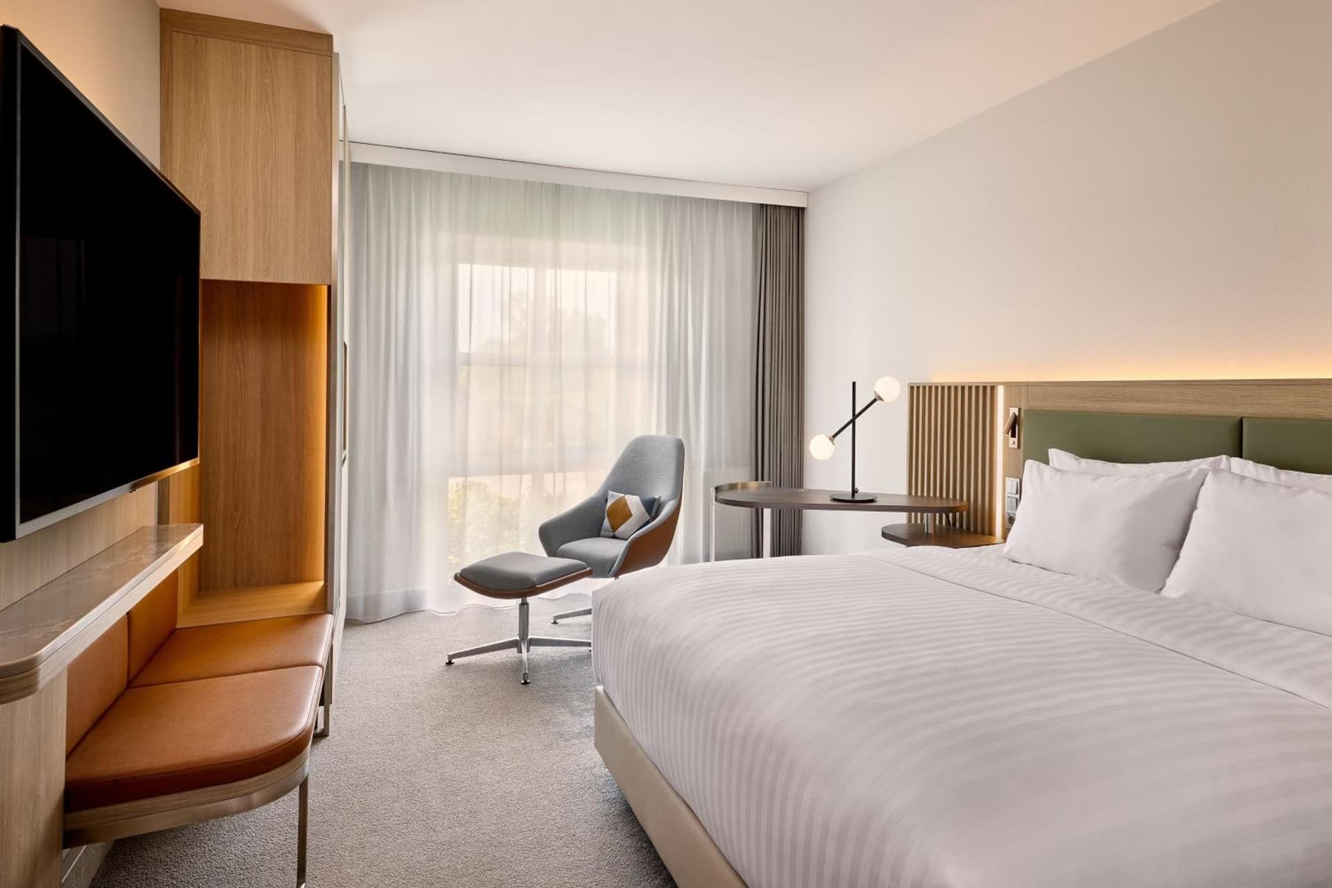 Courtyard by Marriott Magdeburg