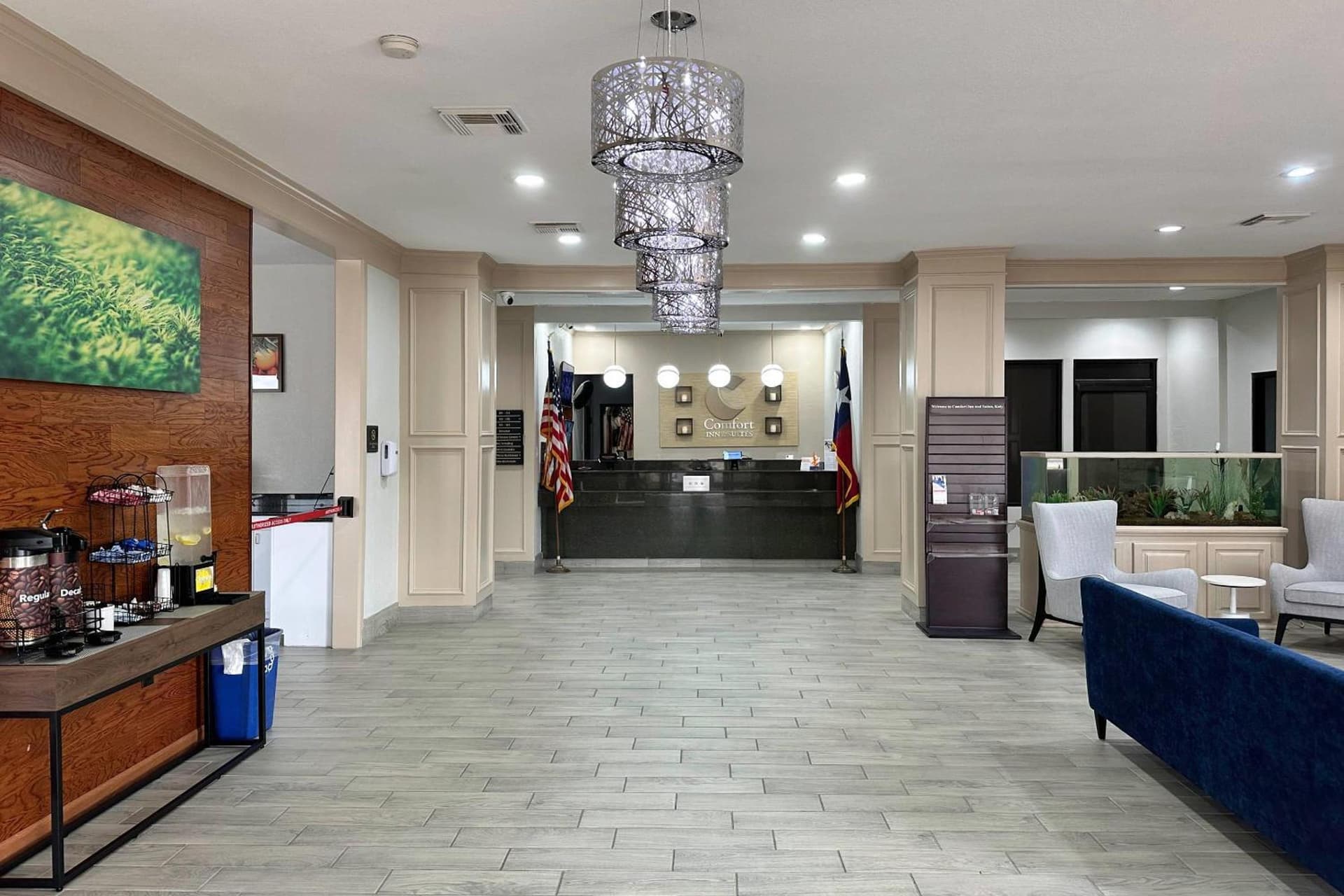 Comfort Inn & Suites Houston West-Katy