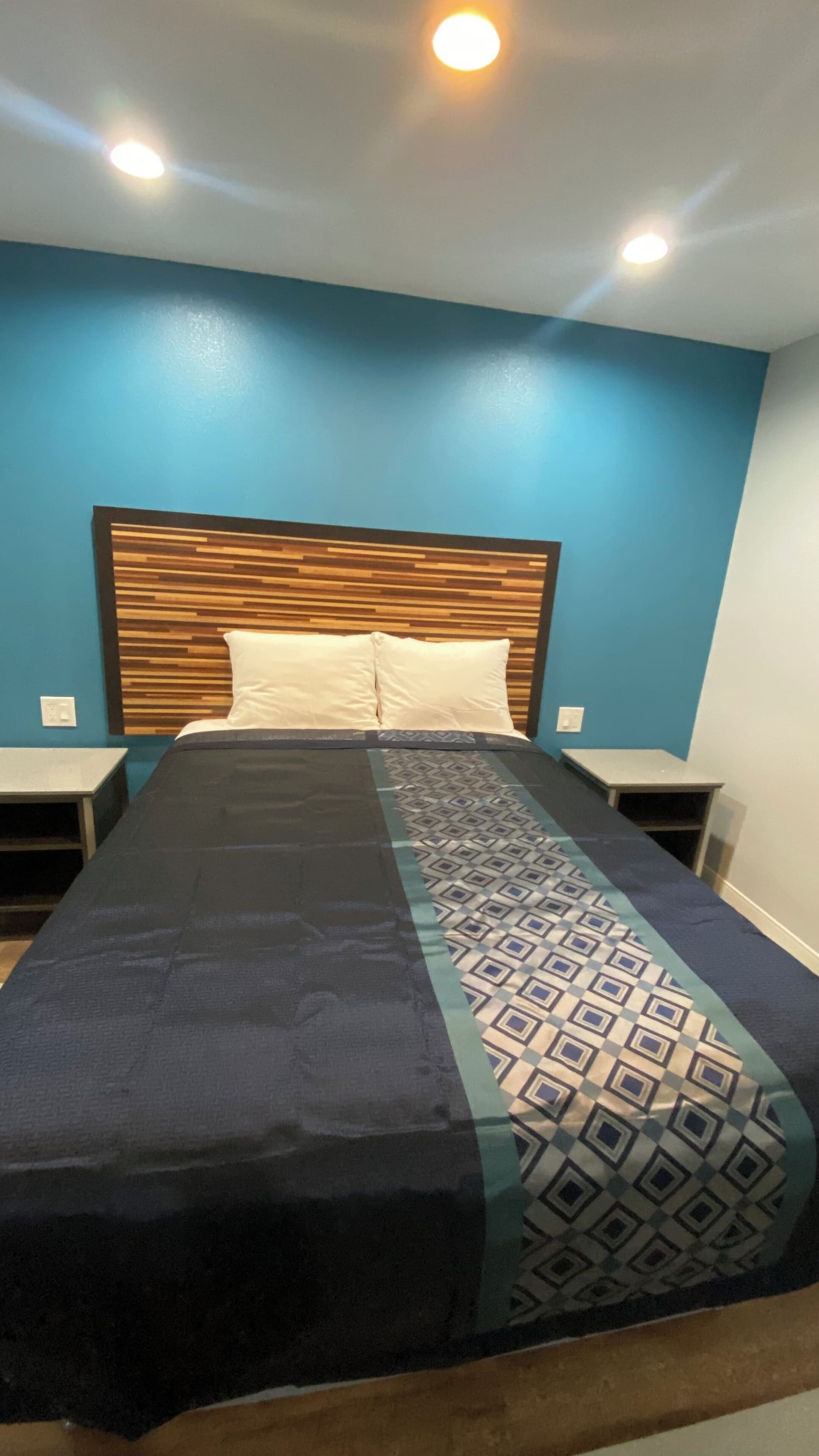 Plaza Inn motel - Los Angeles area