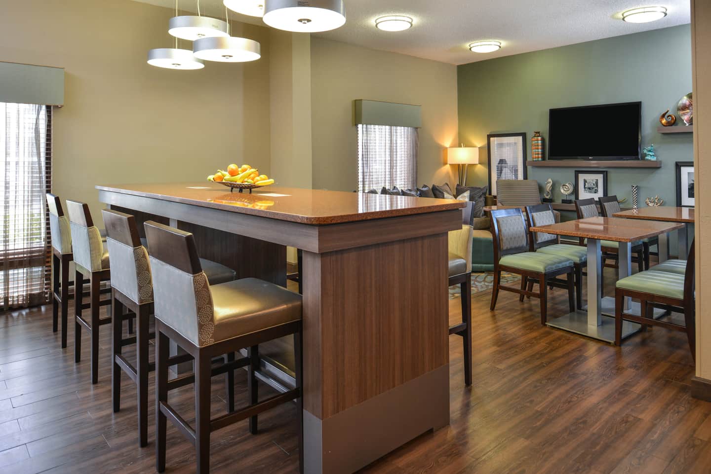 Hampton Inn closest to Universal Orlando