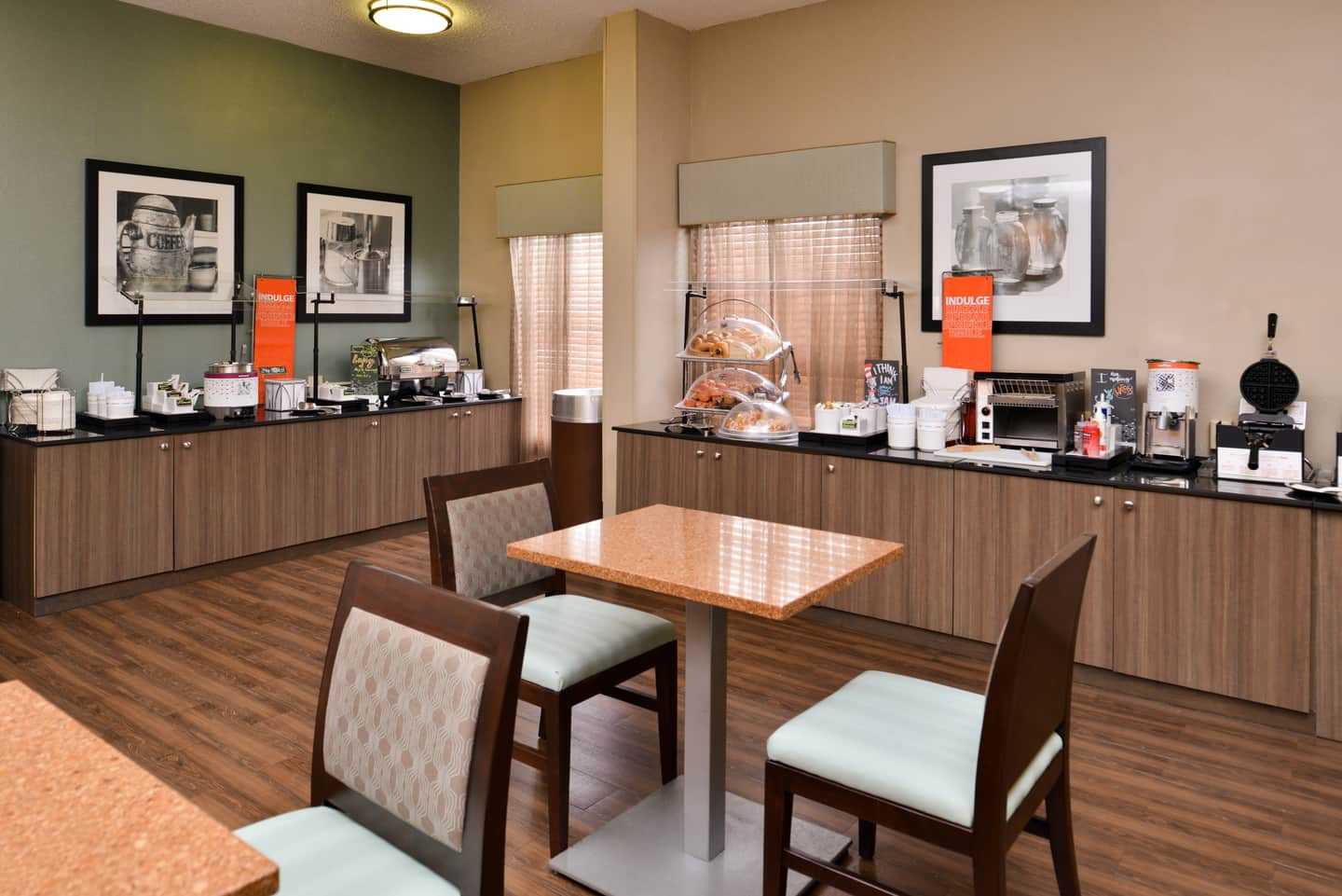 Hampton Inn closest to Universal Orlando