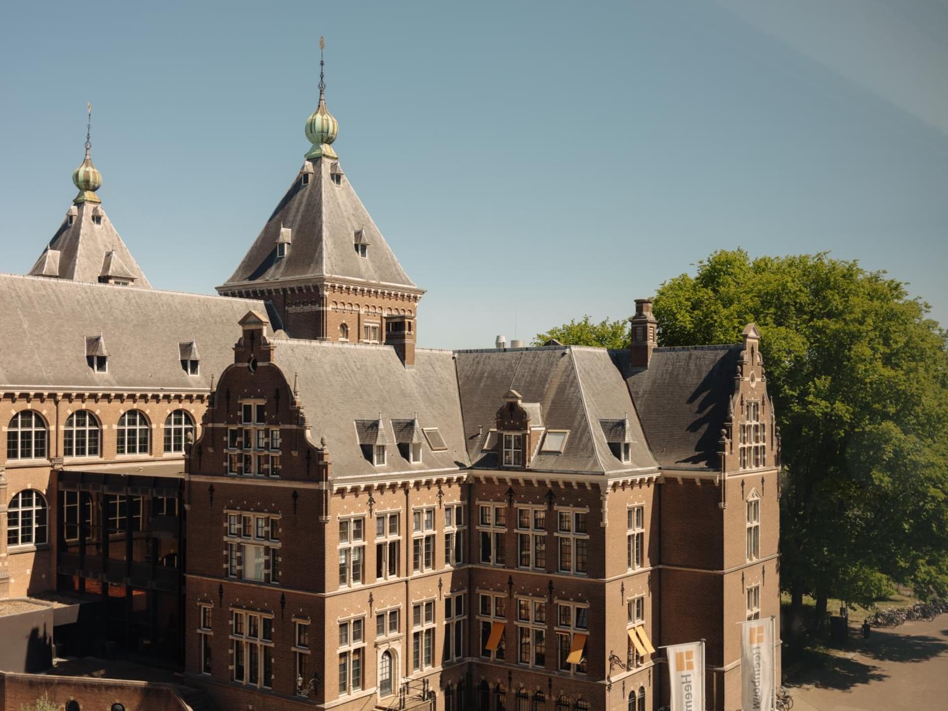 Hotel V Oosterpark