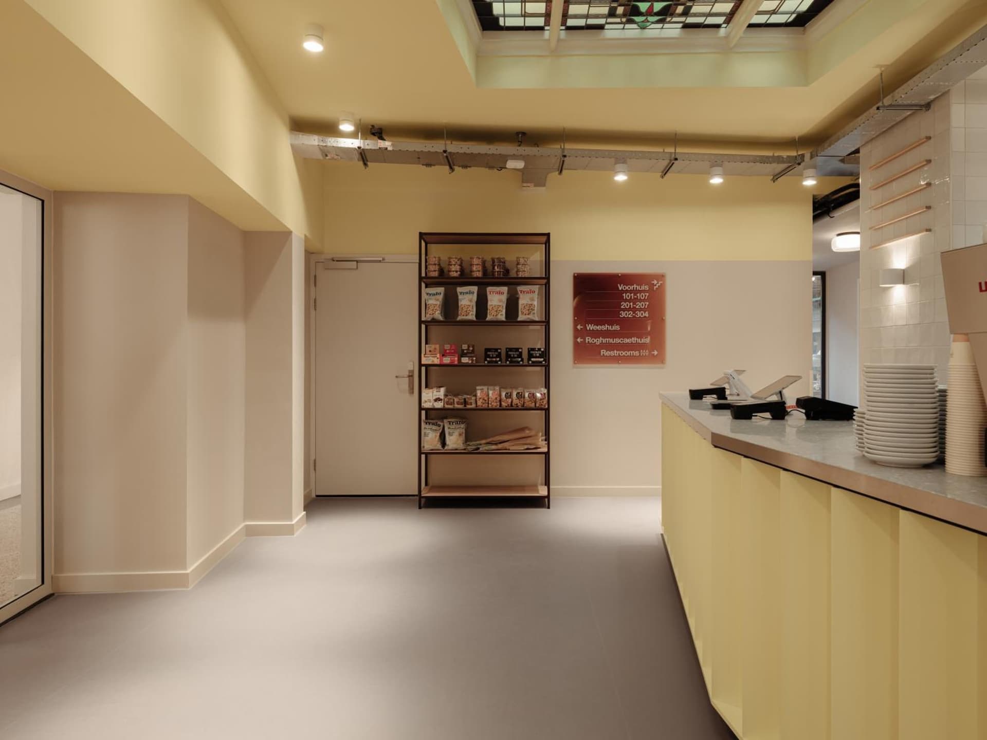 Conscious Hotel Oudegracht Utrecht